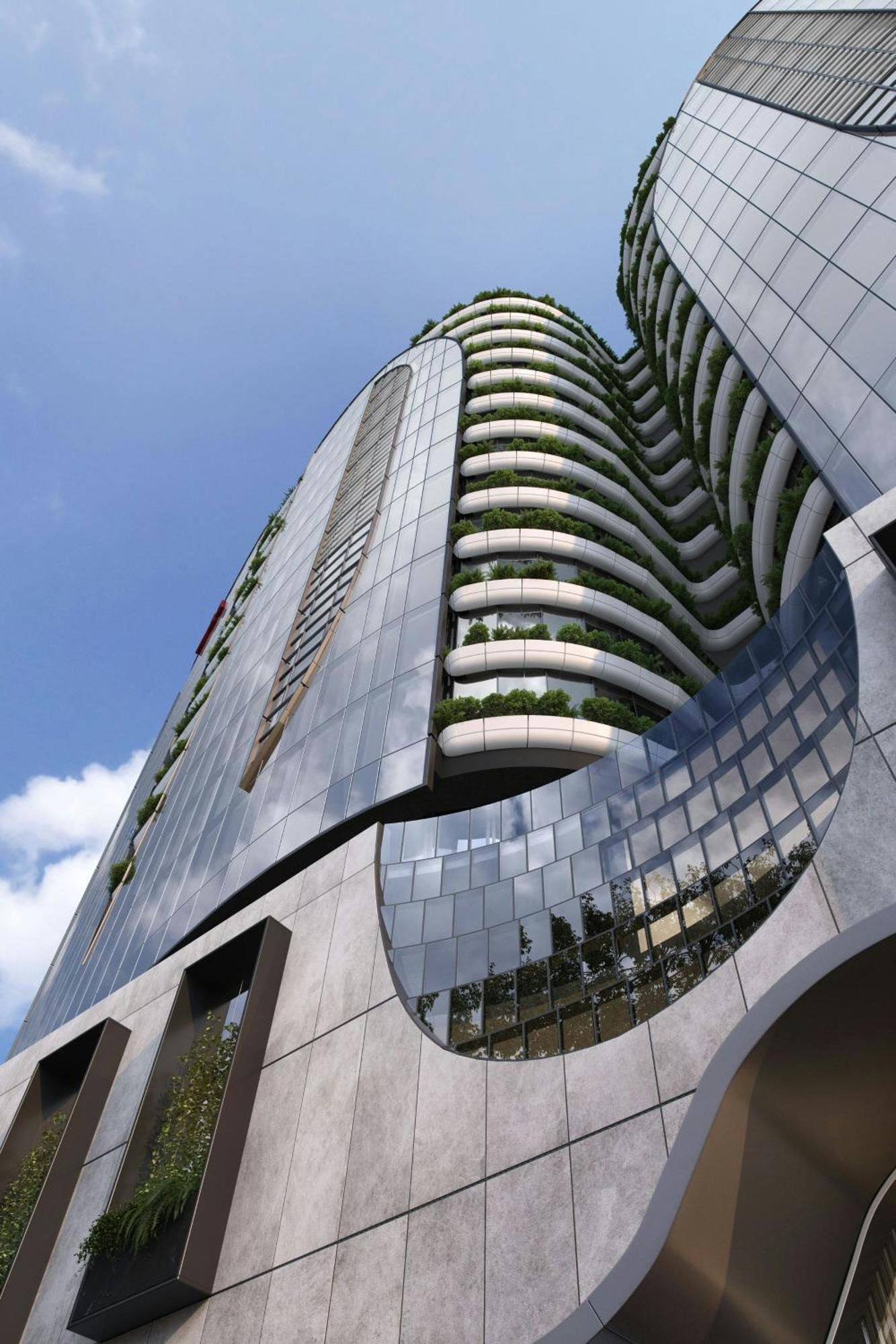 Marriott Docklands 5*