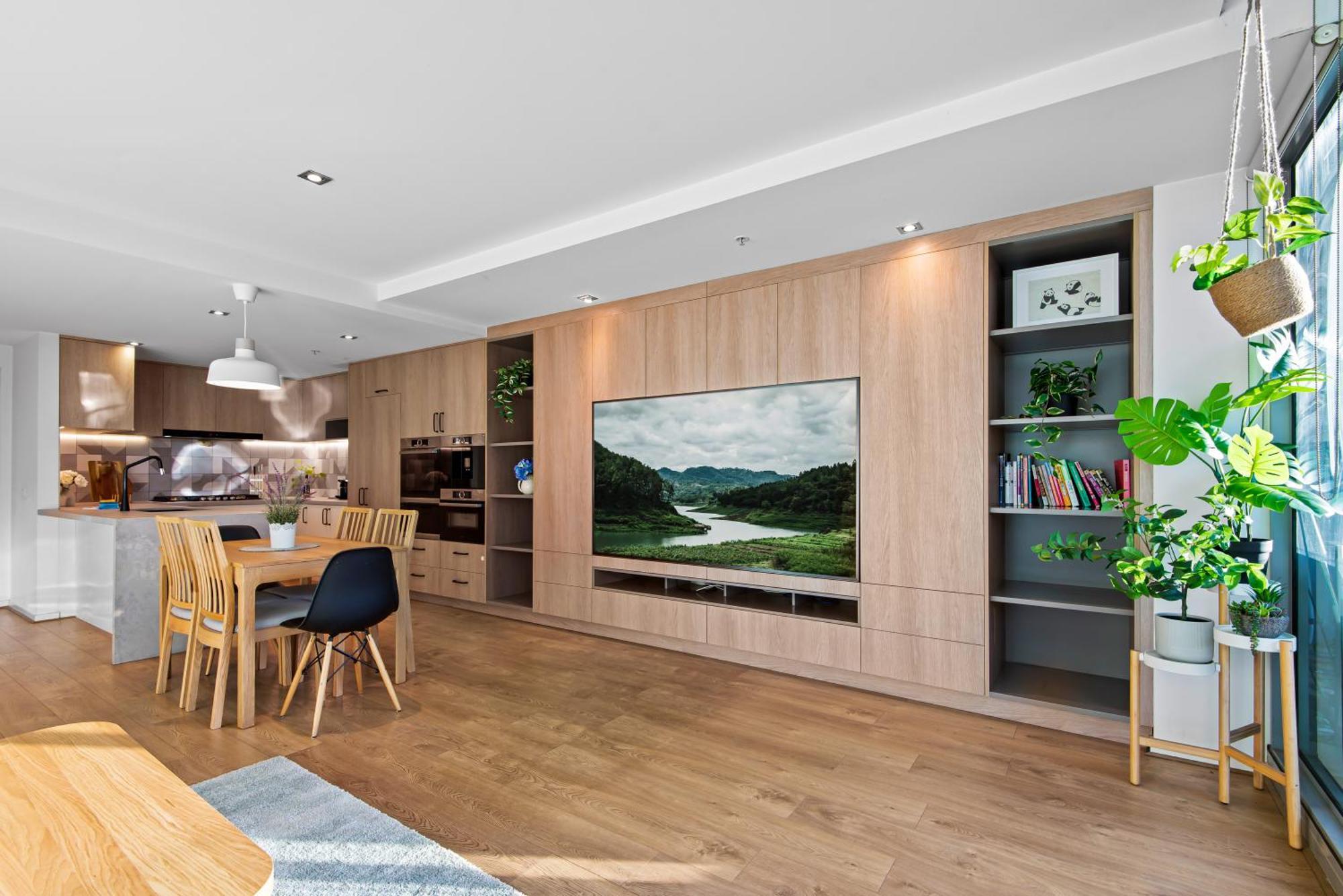 Blue Oasis With Gym, Pool And Parking In The Cbd Apartment Melbourne