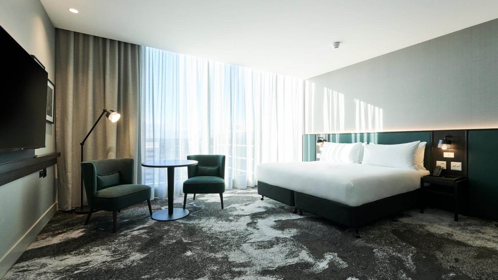 Hotel Novotel Airport Melbourne