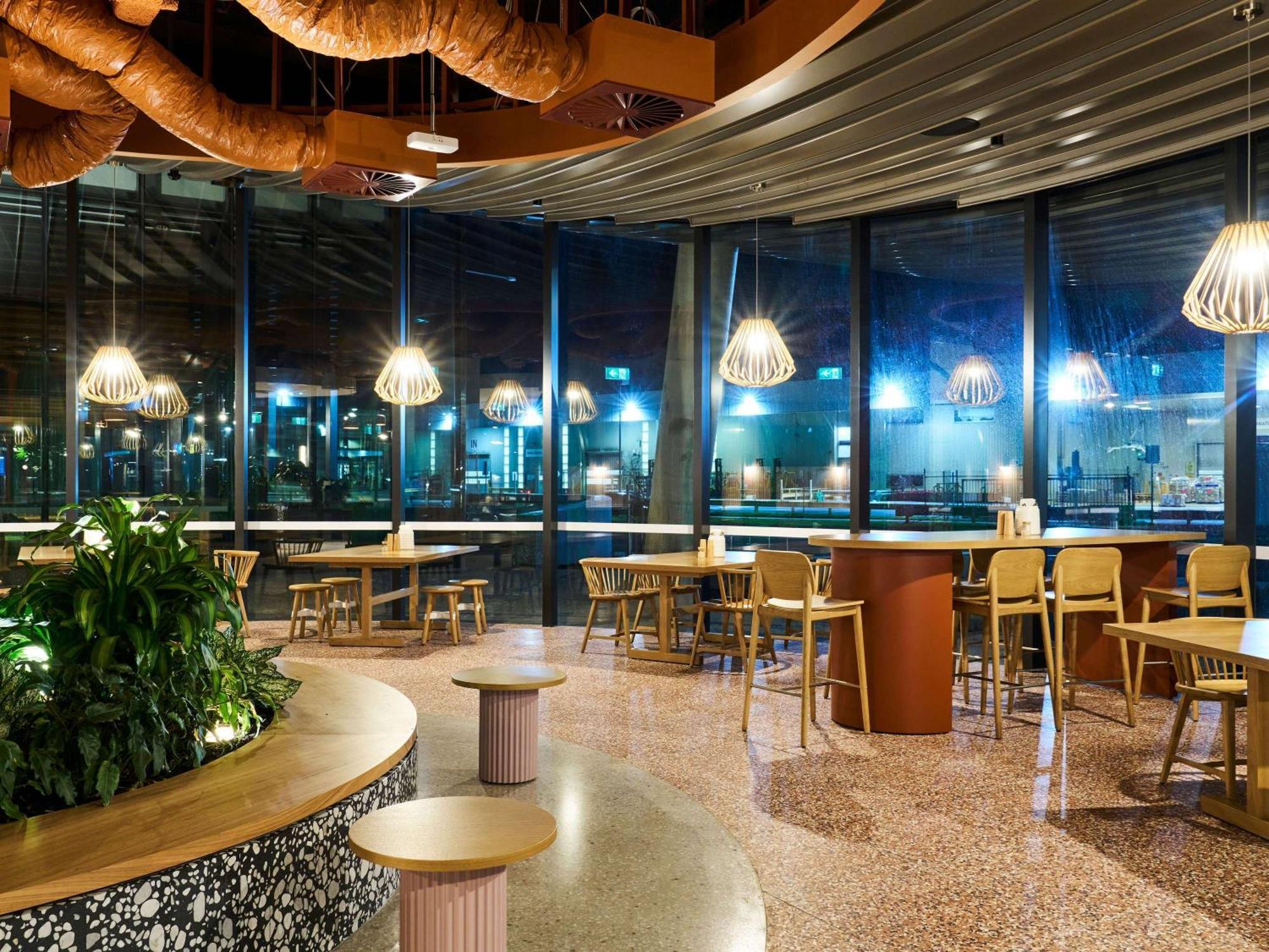 Novotel Airport Hotel