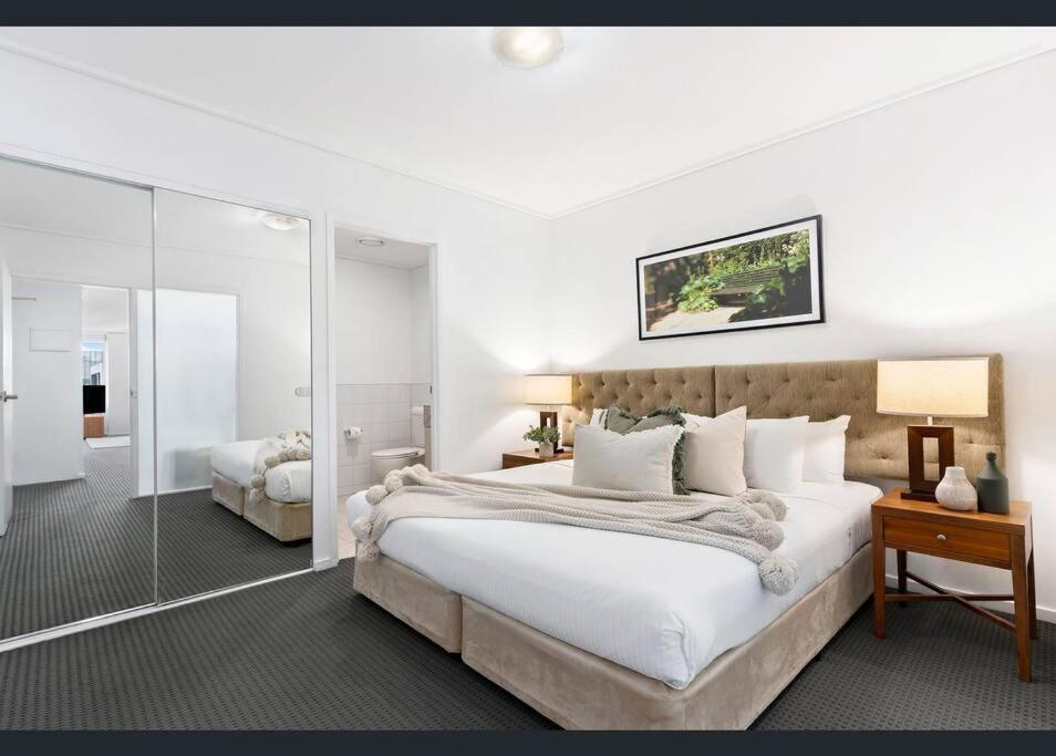 Apartment Jolimont Gem - East Private - Mcg & Rod Laver Arena
