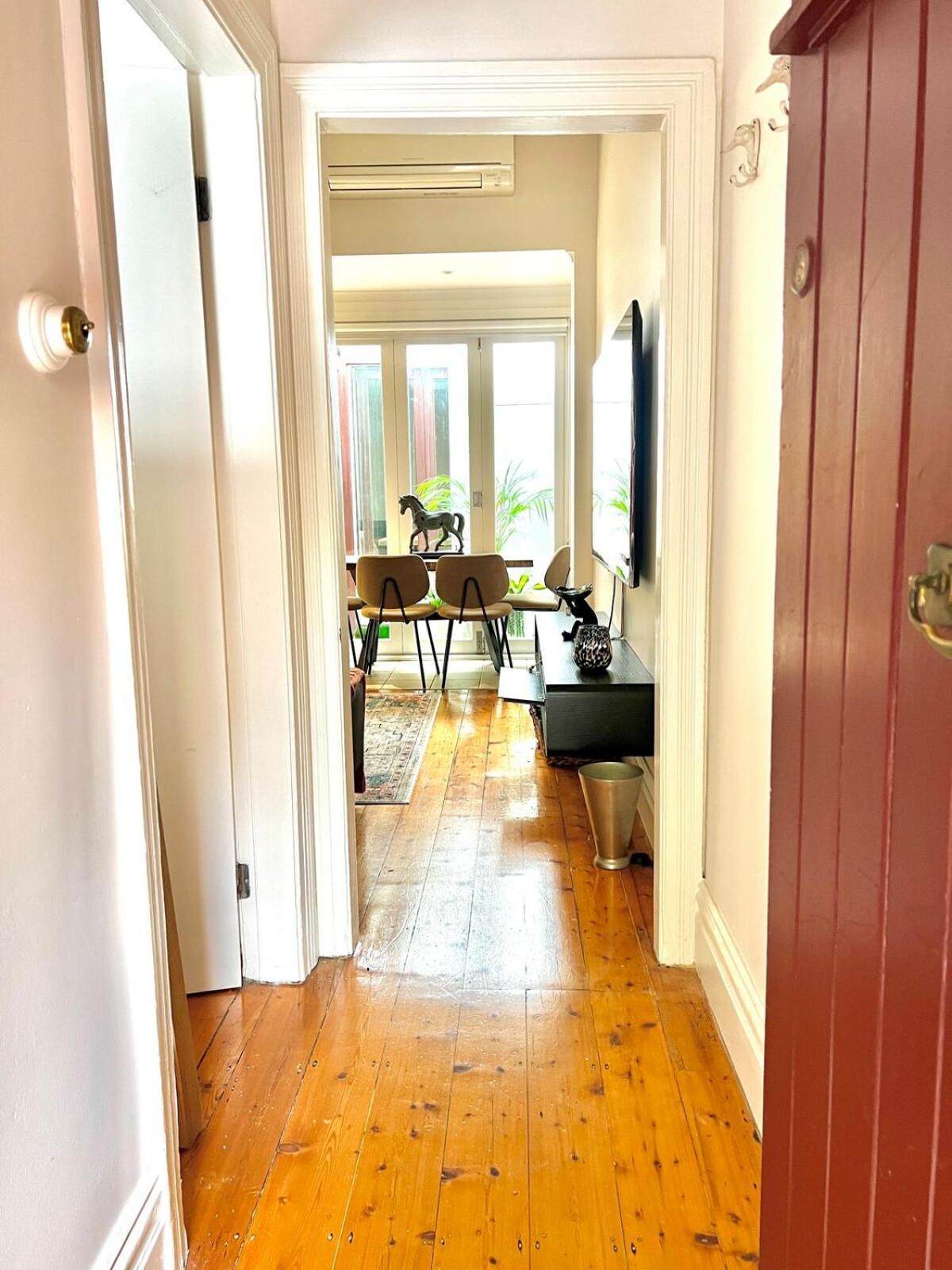 The Heart Of Sth Holiday home Melbourne
