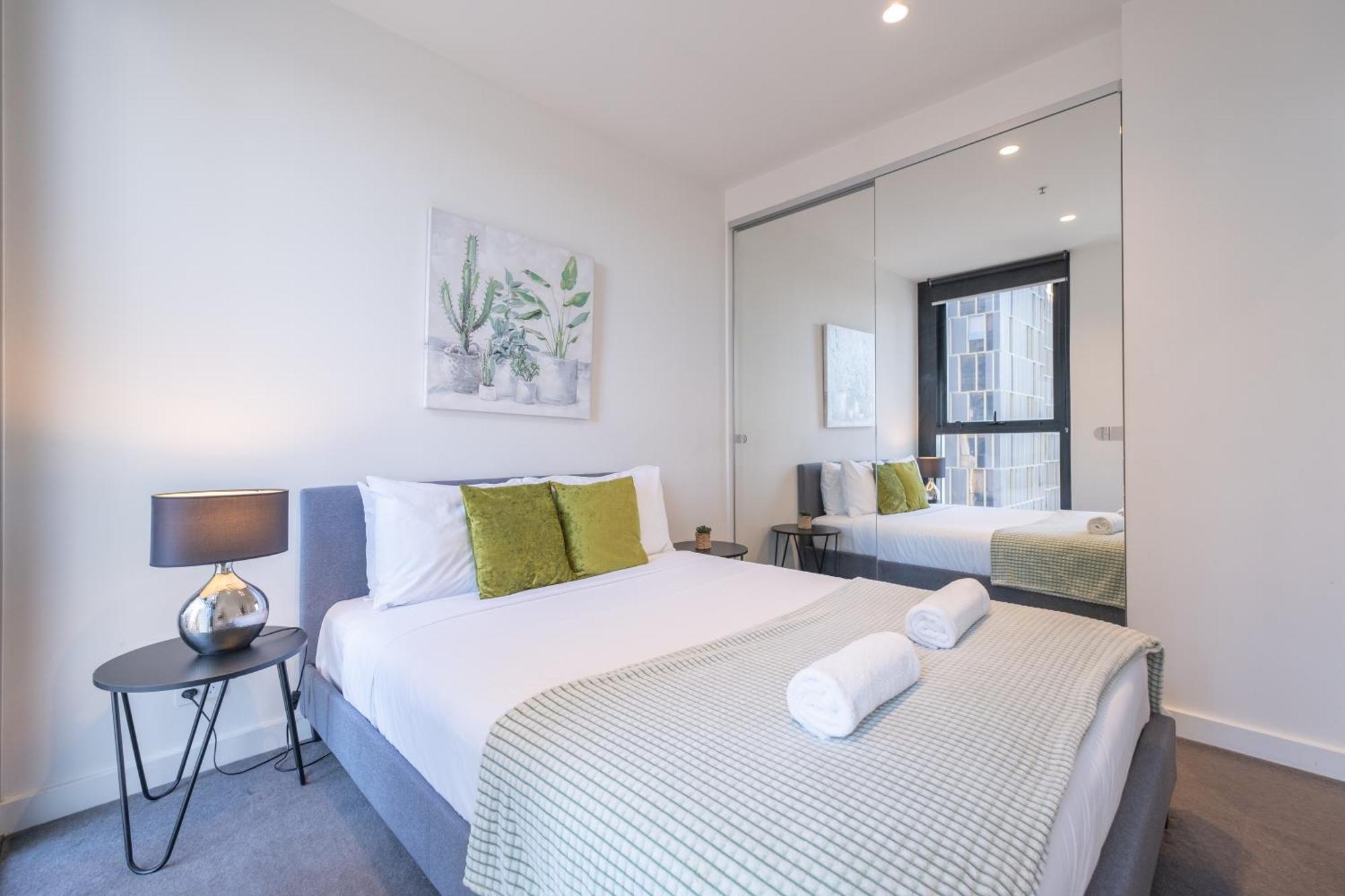 Apartment Relaxed 1br1ba View Wifi In Heart Melcbd