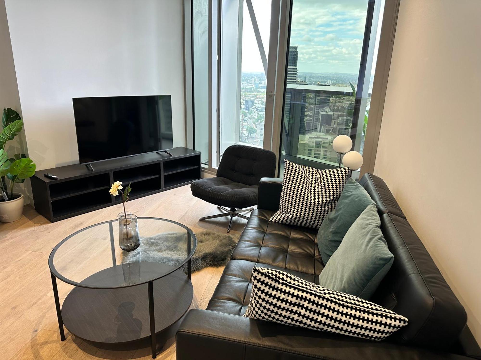Southern Cross Luxe Retreat Apartment *