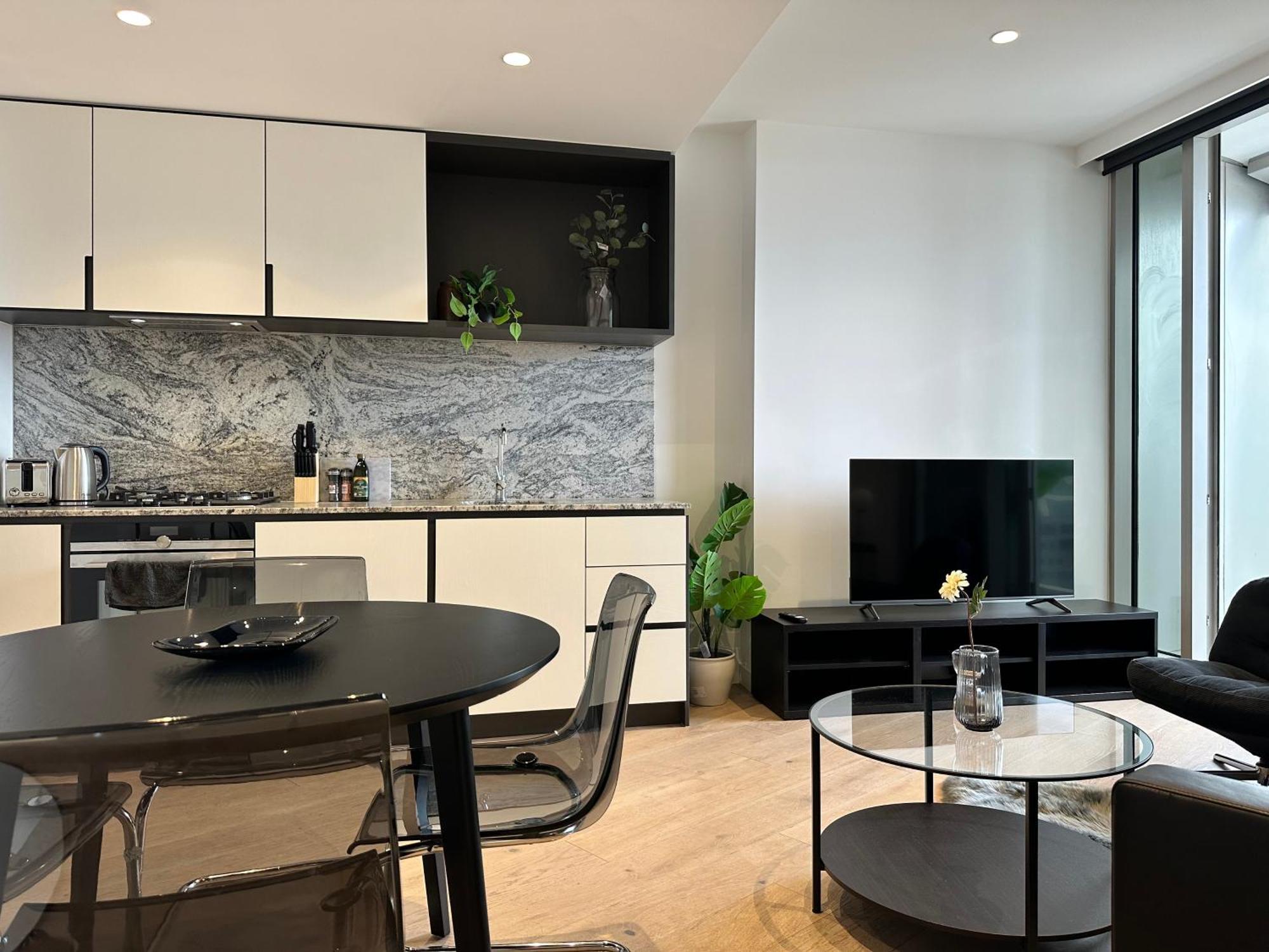 Southern Cross Luxe Retreat * Melbourne