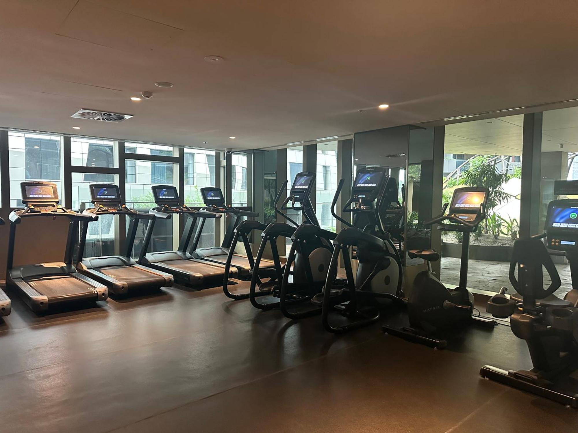 Southern Cross Luxe Retreat Melbourne