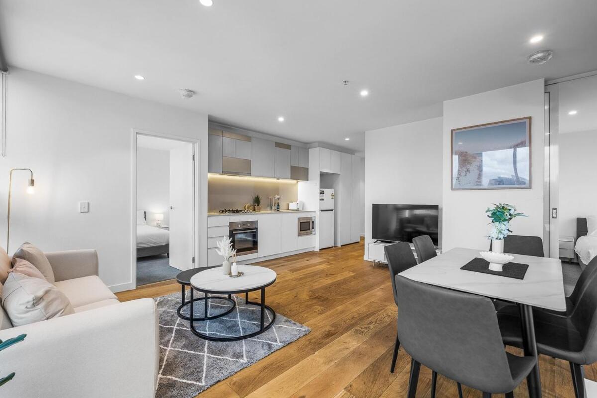 Luxurious In Southern Cross-harbour Views 3b2b