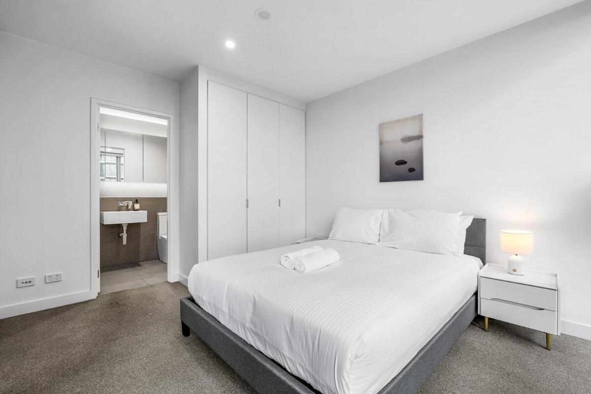 Luxurious In Southern Cross-harbour Views 3b2b Apartment *