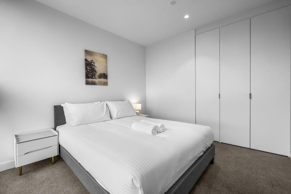 Luxurious In Southern Cross-harbour Views 3b2b Apartment *