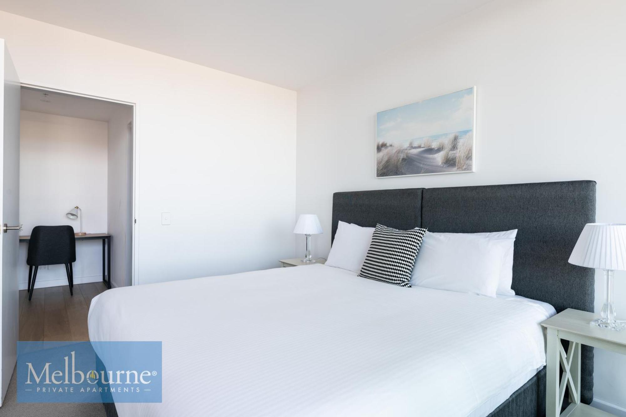 Private - Collins Wharf Waterfront, Docklands Melbourne