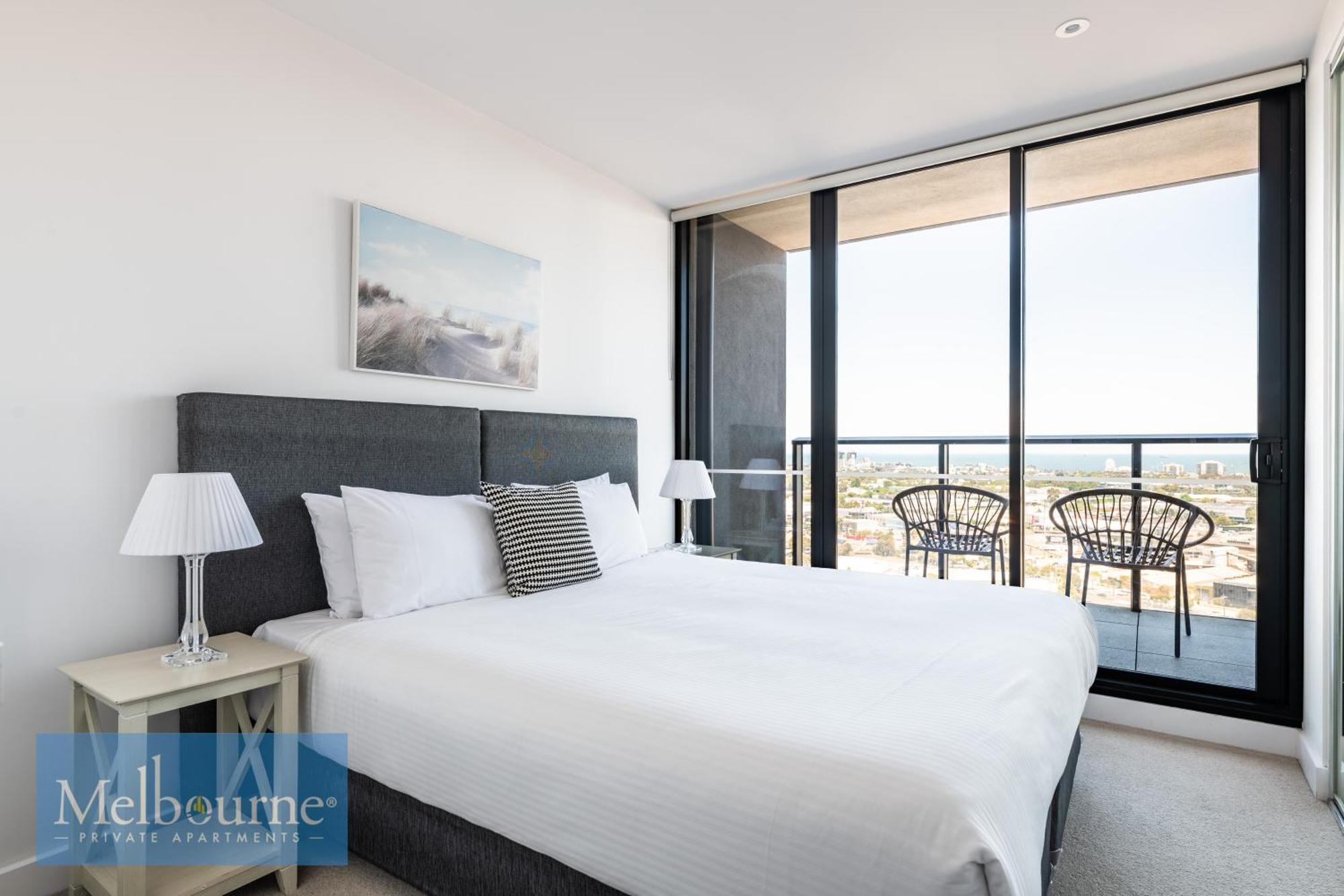 Apartment Private - Collins Wharf Waterfront, Docklands