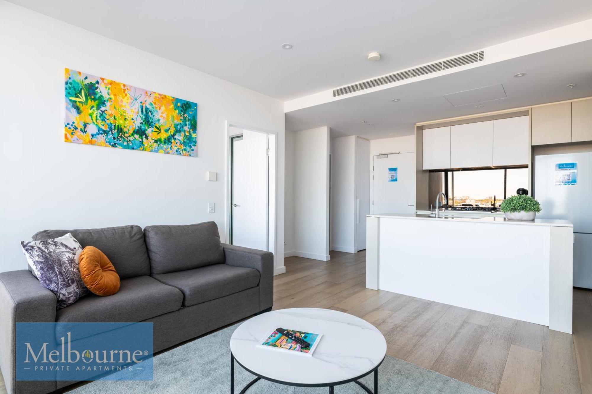 Private - Collins Wharf Waterfront, Docklands * Melbourne