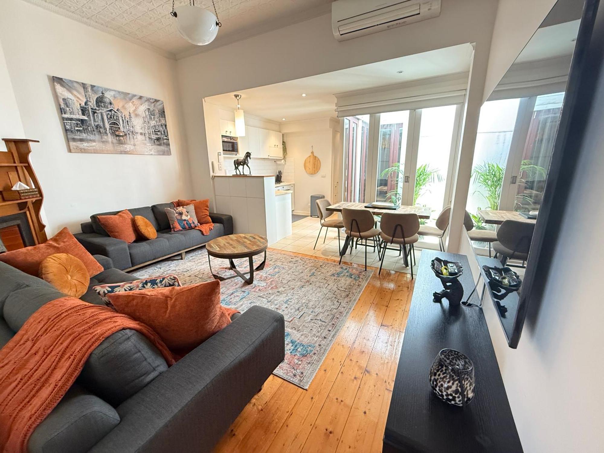 Holiday home The Heart Of Sth Melbourne