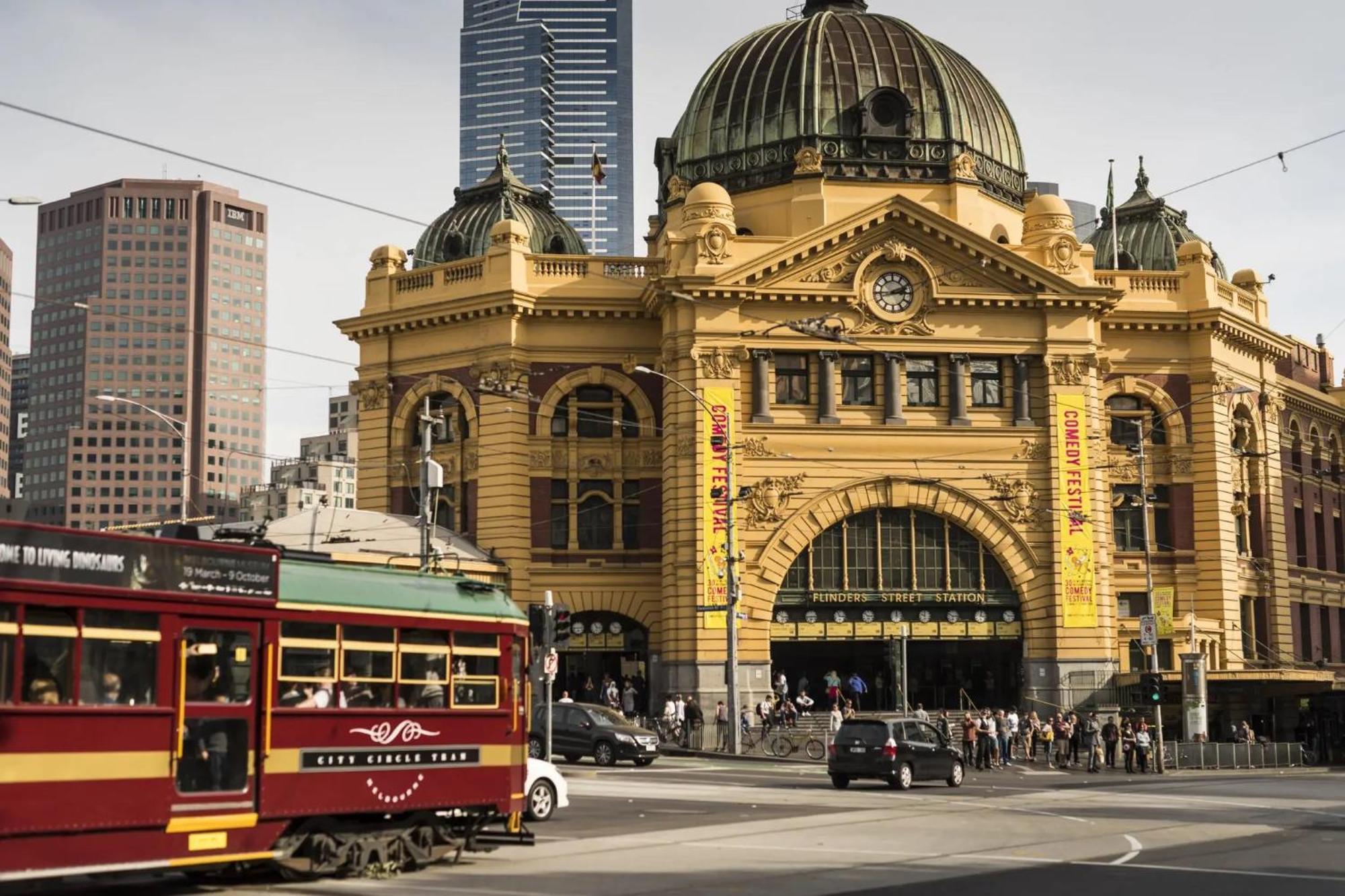 The Heart Of Sth * Melbourne
