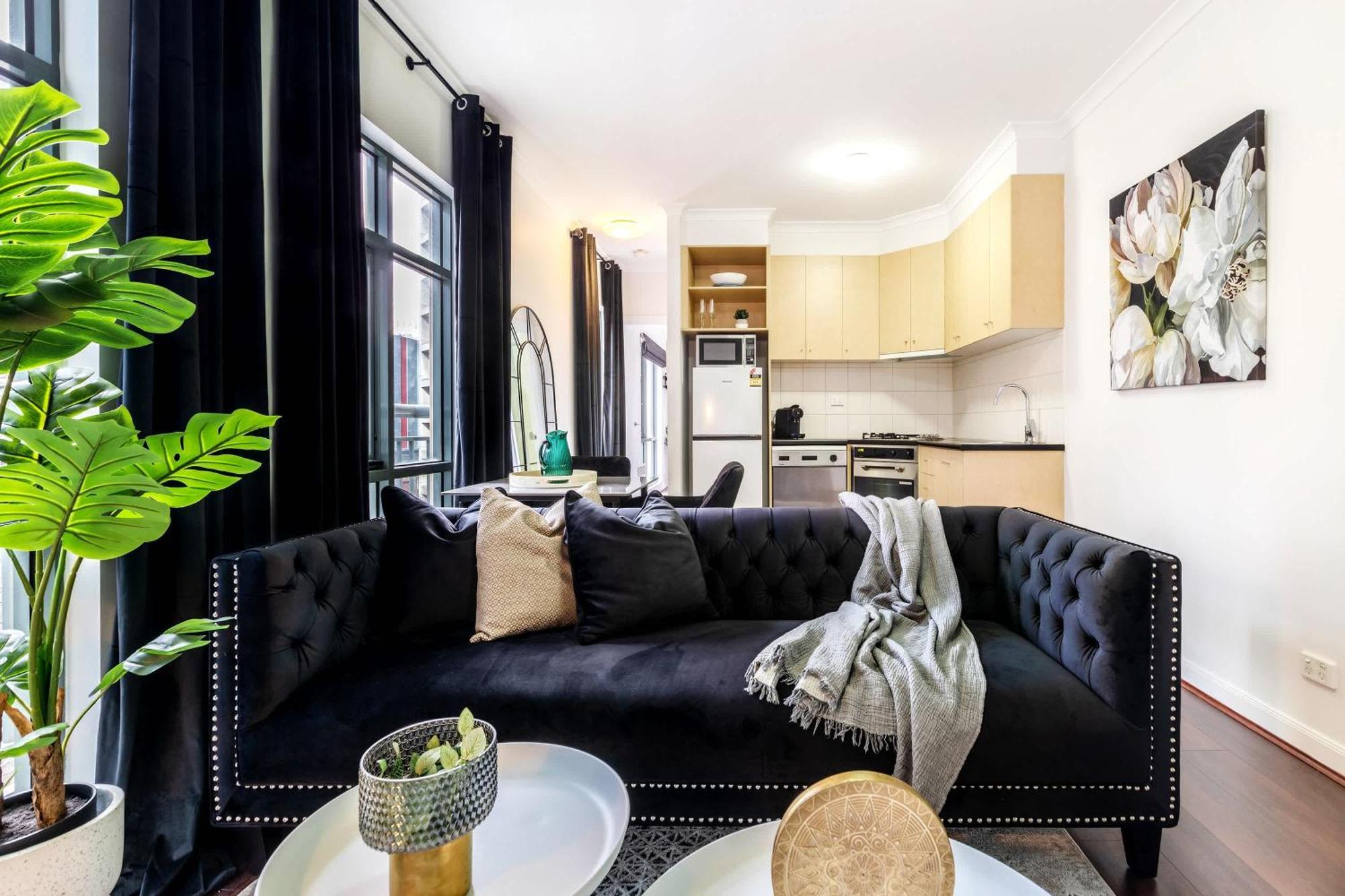 Apartment Vaquay Monet In Cbd *