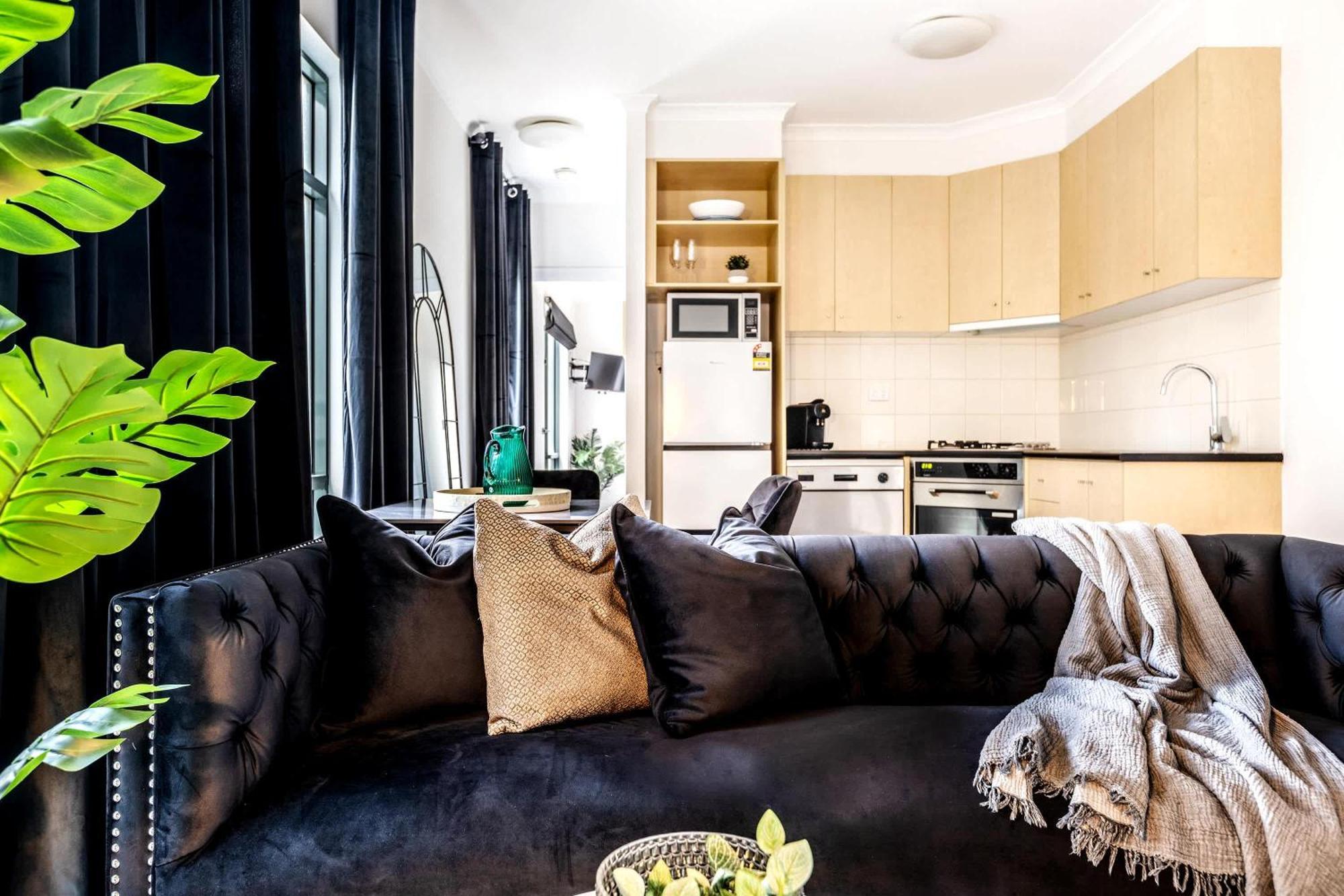Apartment Vaquay Monet In Cbd