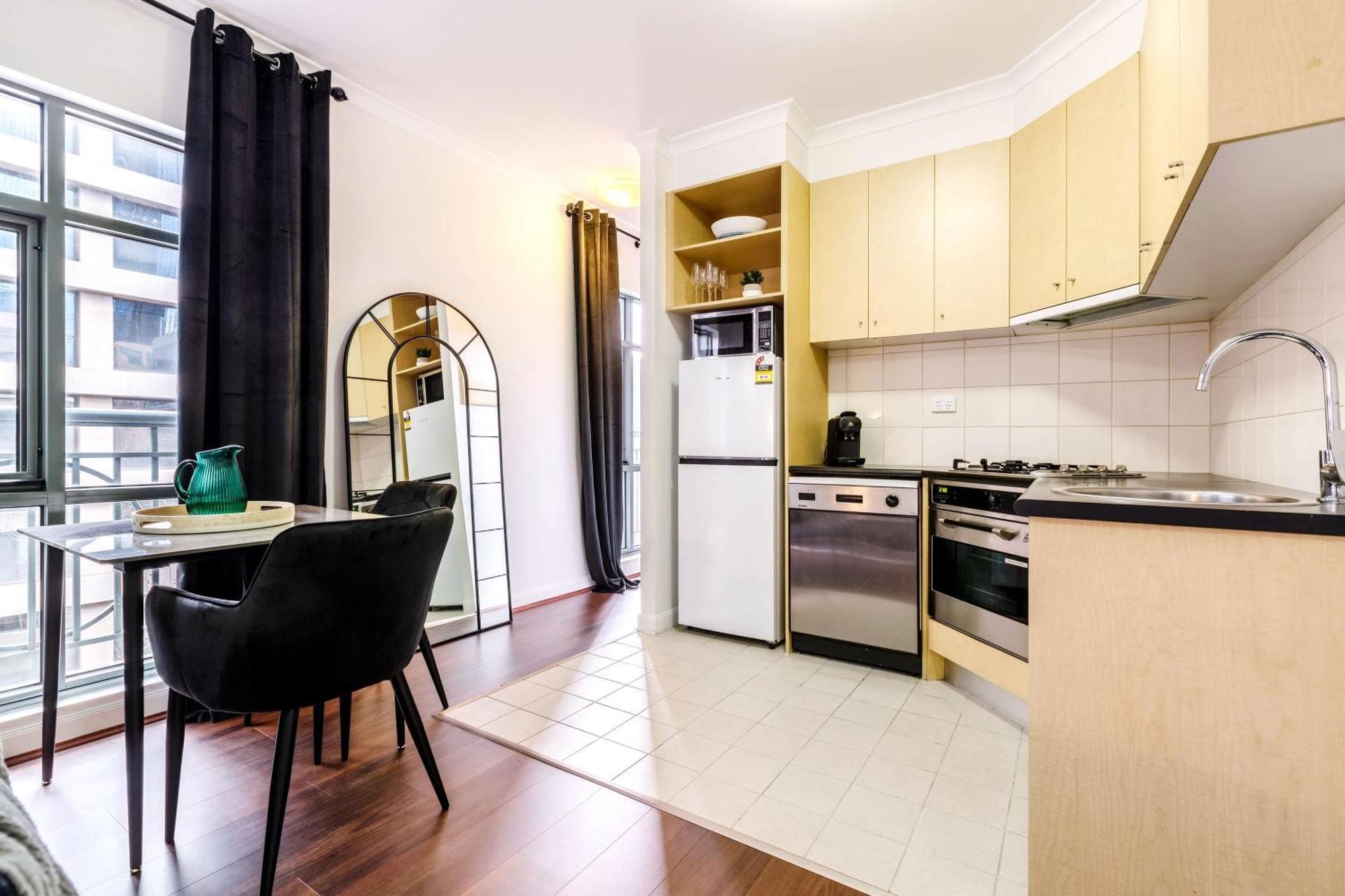 Apartment Vaquay Monet In Cbd *