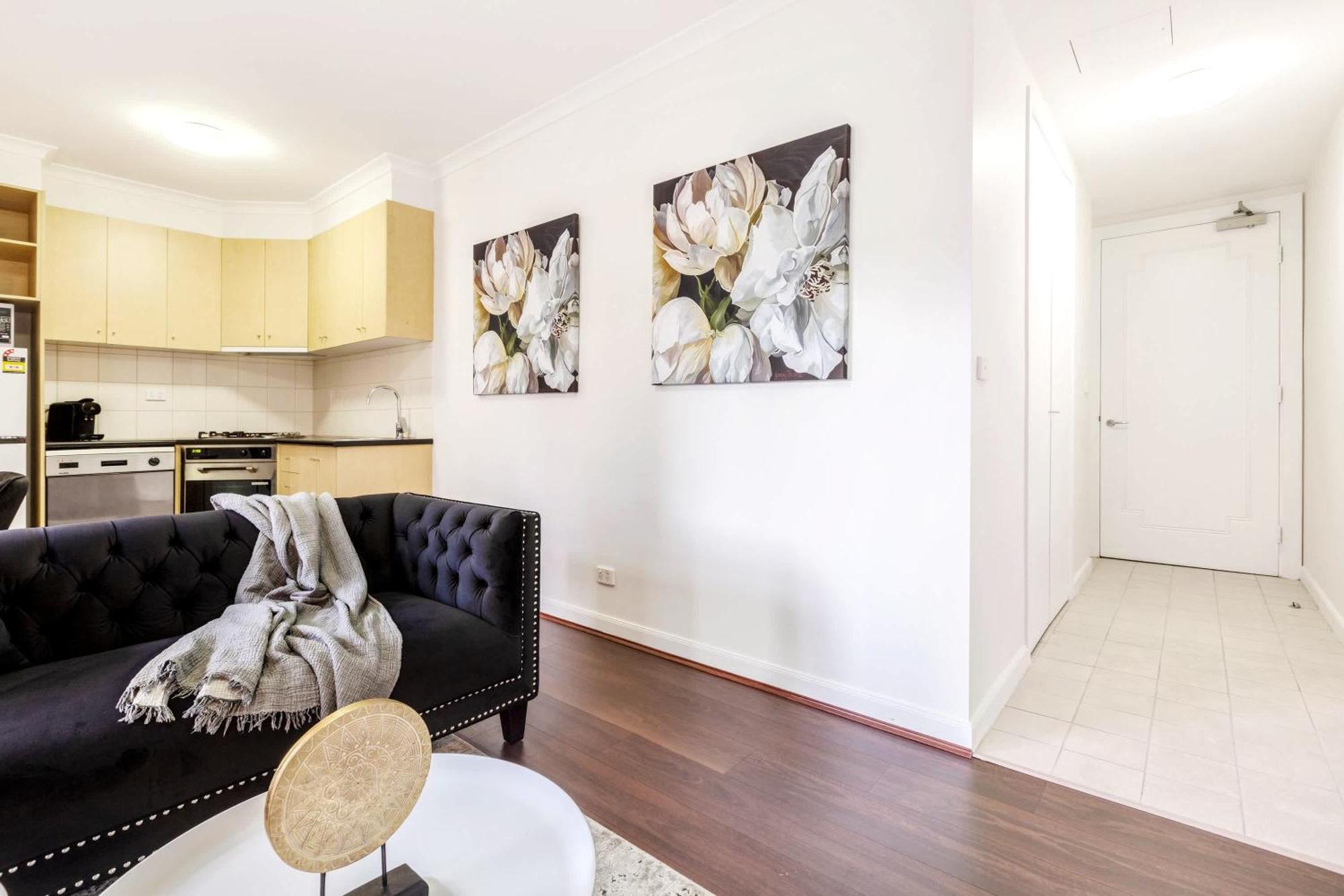 Apartment Vaquay Monet In Cbd Melbourne
