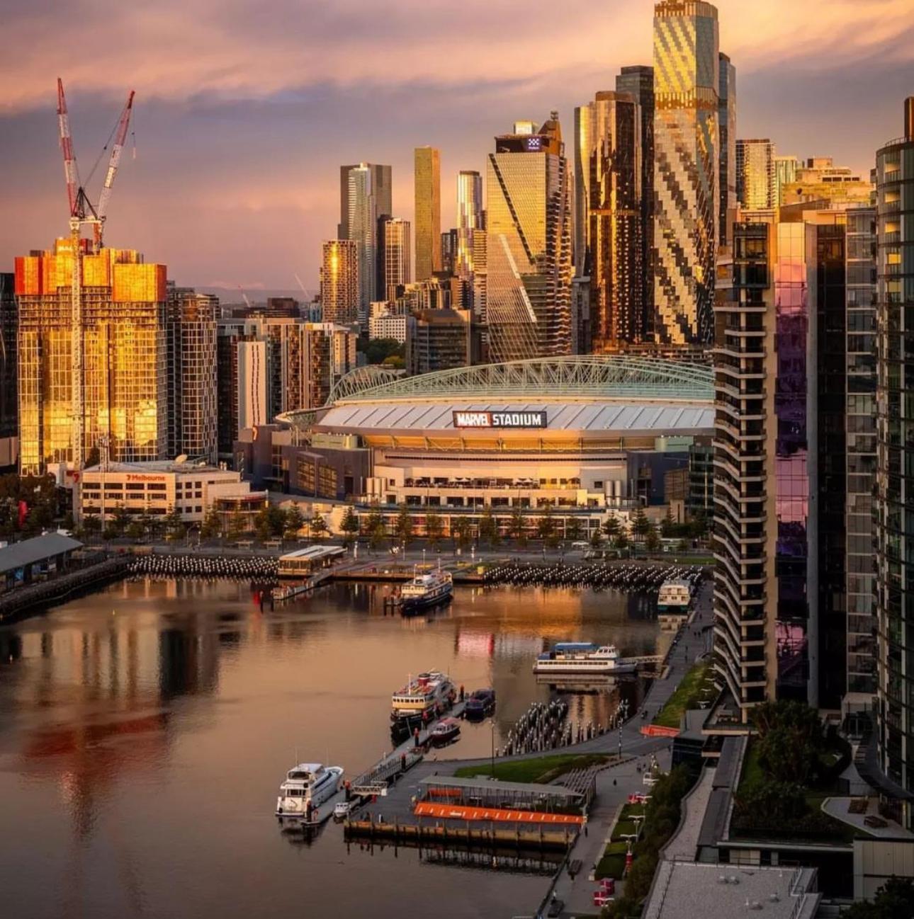 Apartment Royal Executive Living Executive Retreat Residency 41 Melbourne