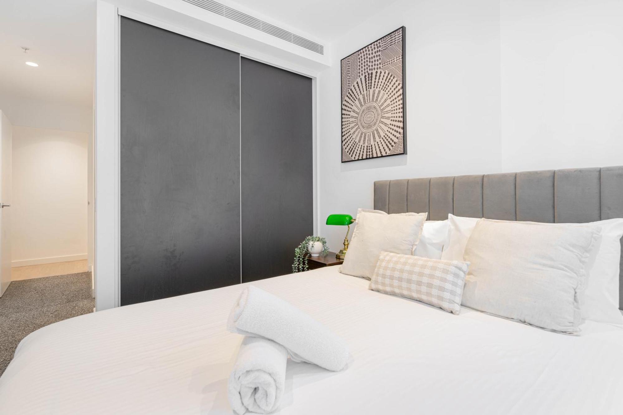Prestigious Lv59 1br Center Free Parking#wsp59 * Melbourne