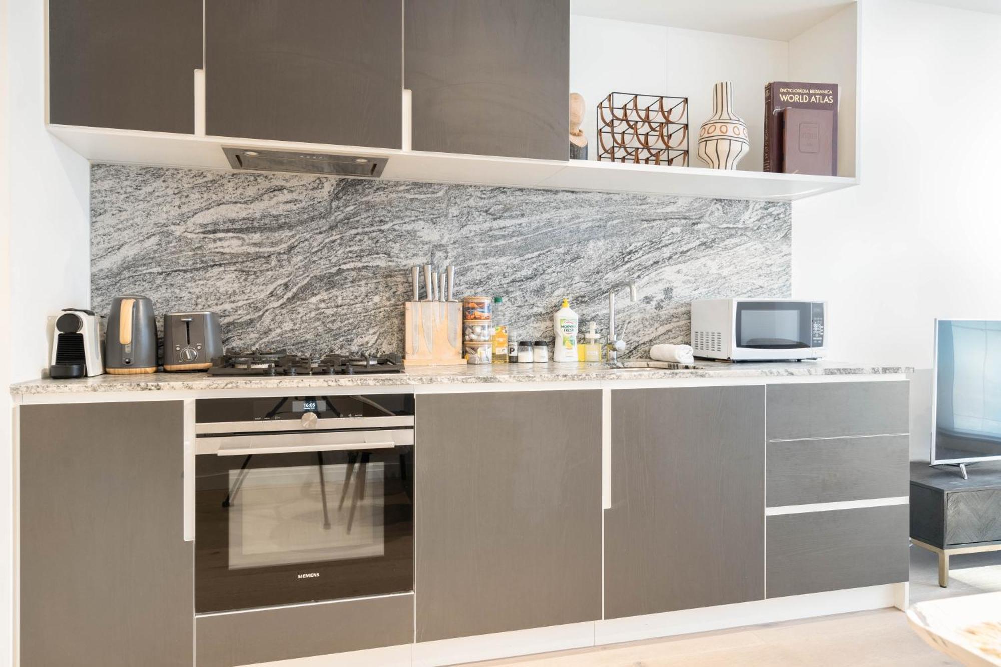 Apartment Prestigious Lv59 1br Center Free Parking#wsp59 Melbourne