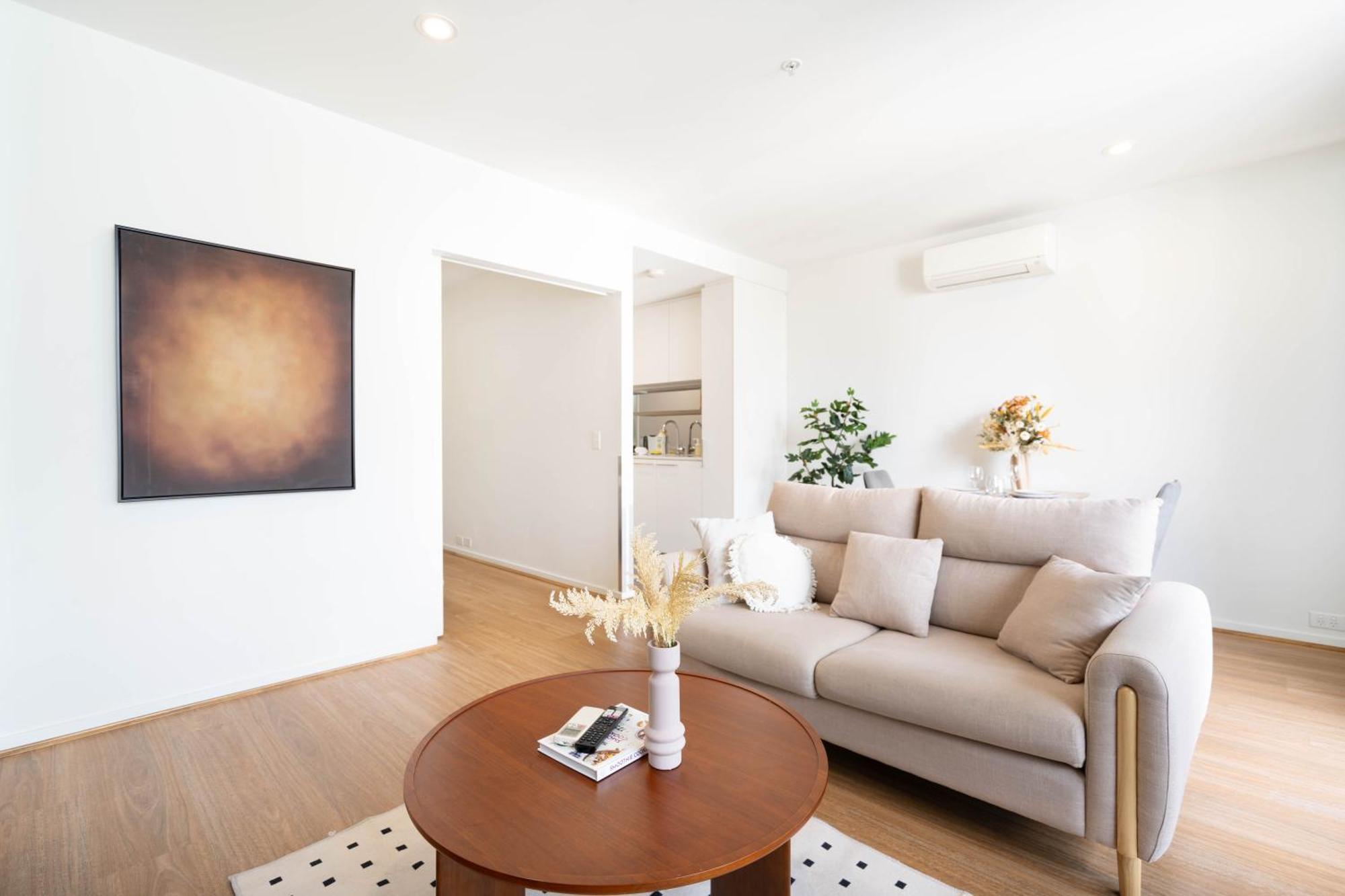 Apartment Bright 1b Next To Flagstaff Garden W View#oa28 *