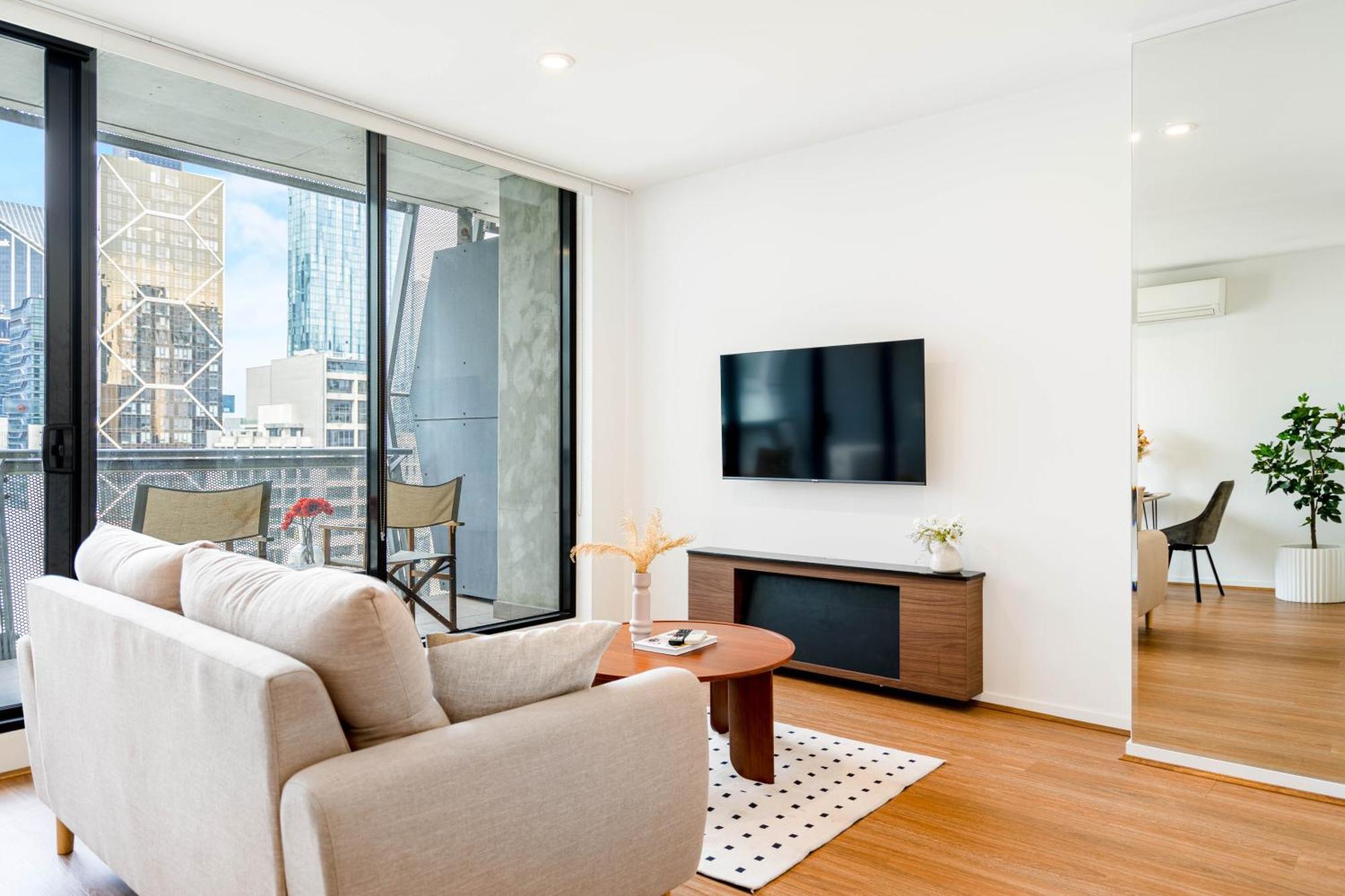 Apartment Bright 1b Next To Flagstaff Garden W View#oa28