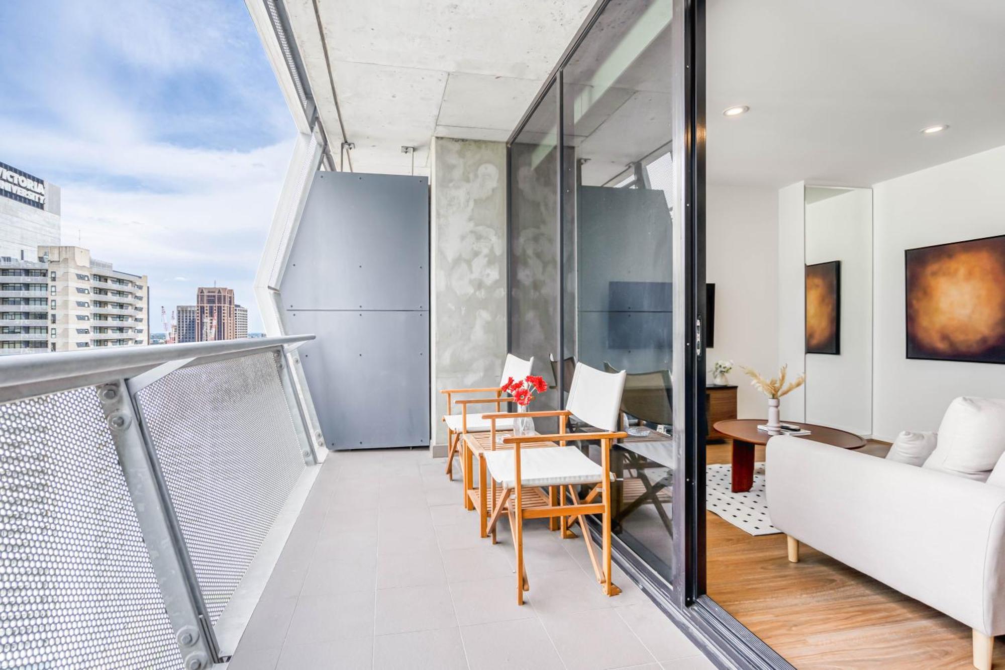 Apartment Bright 1b Next To Flagstaff Garden W View#oa28