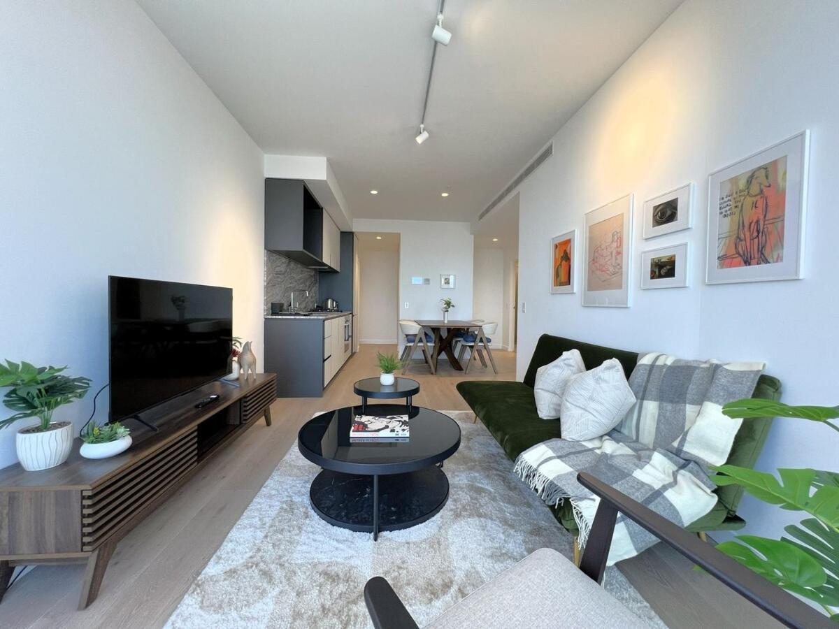 Apartment 2 Brm 2 Bath, Southern Cross, Flagstaff, Lvl59 Melbourne