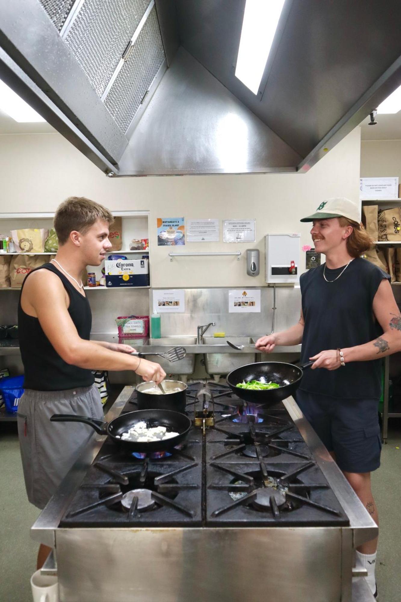 Backpackers Melbourne