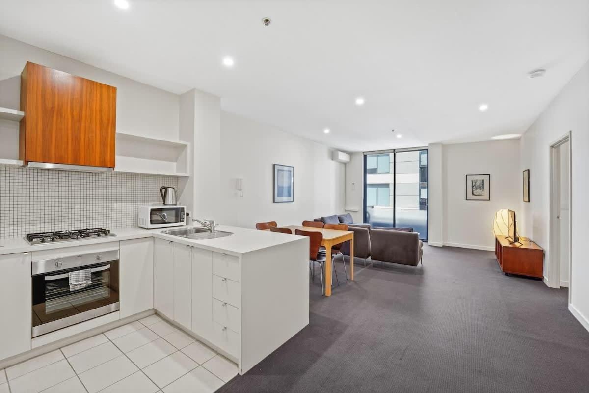 Apartment Stadium - Cbd Living On Little Bourke *