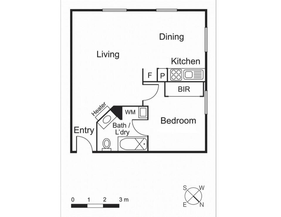 Apartment Centre - Amazing Location! Melbourne