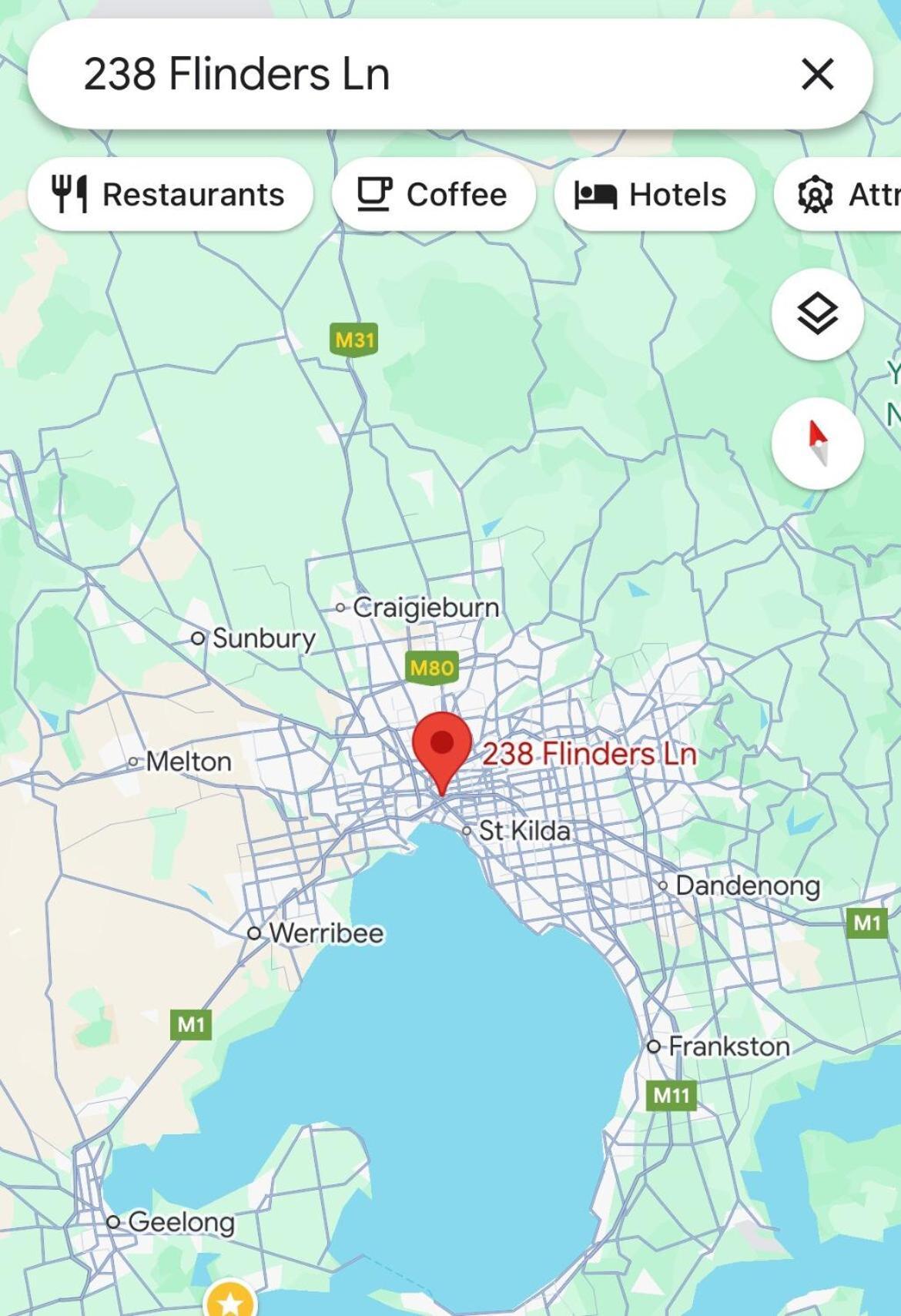 Apartment Centre - Amazing Location! Melbourne