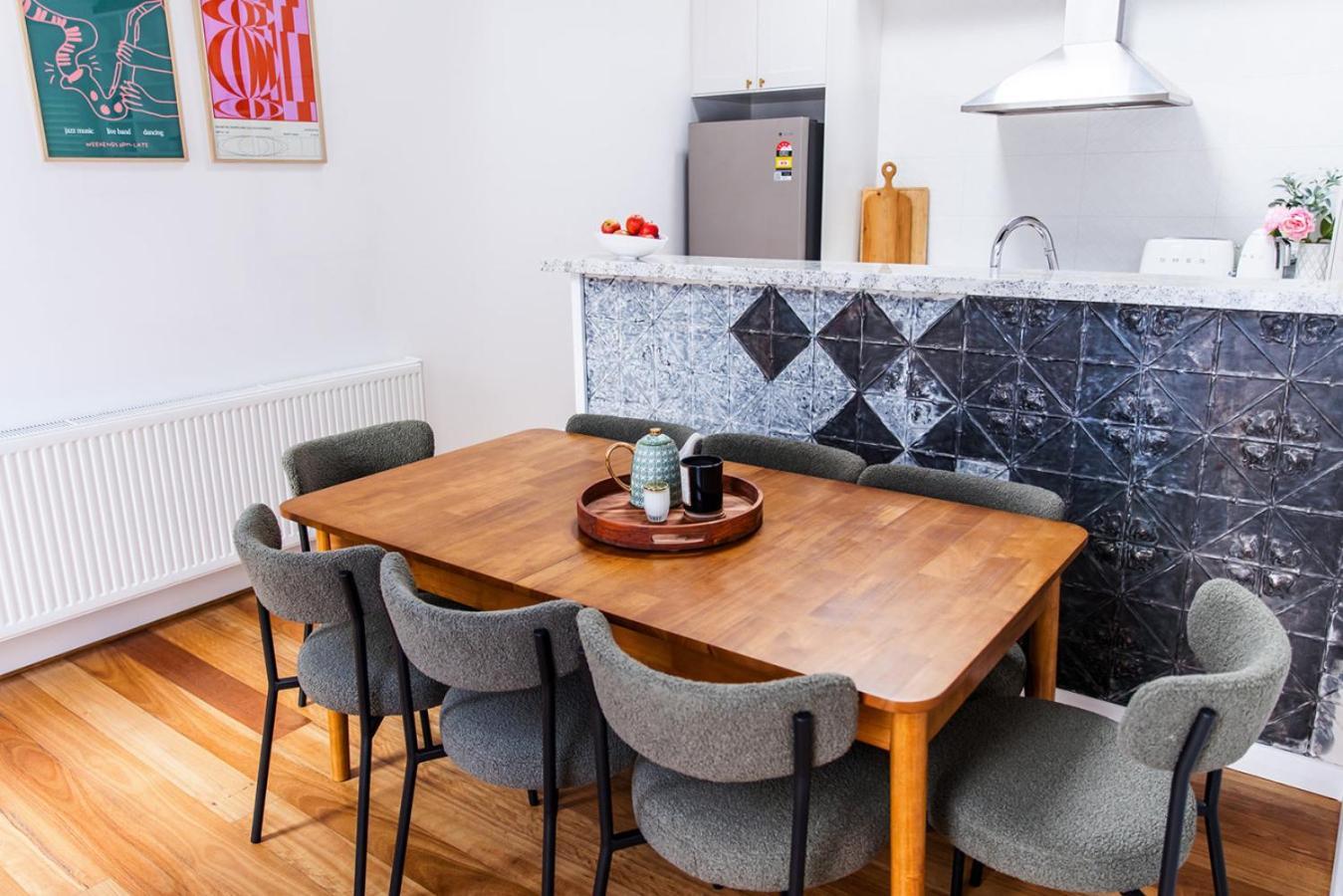 Holiday home Napoleon, 2 Min To Gertrude St