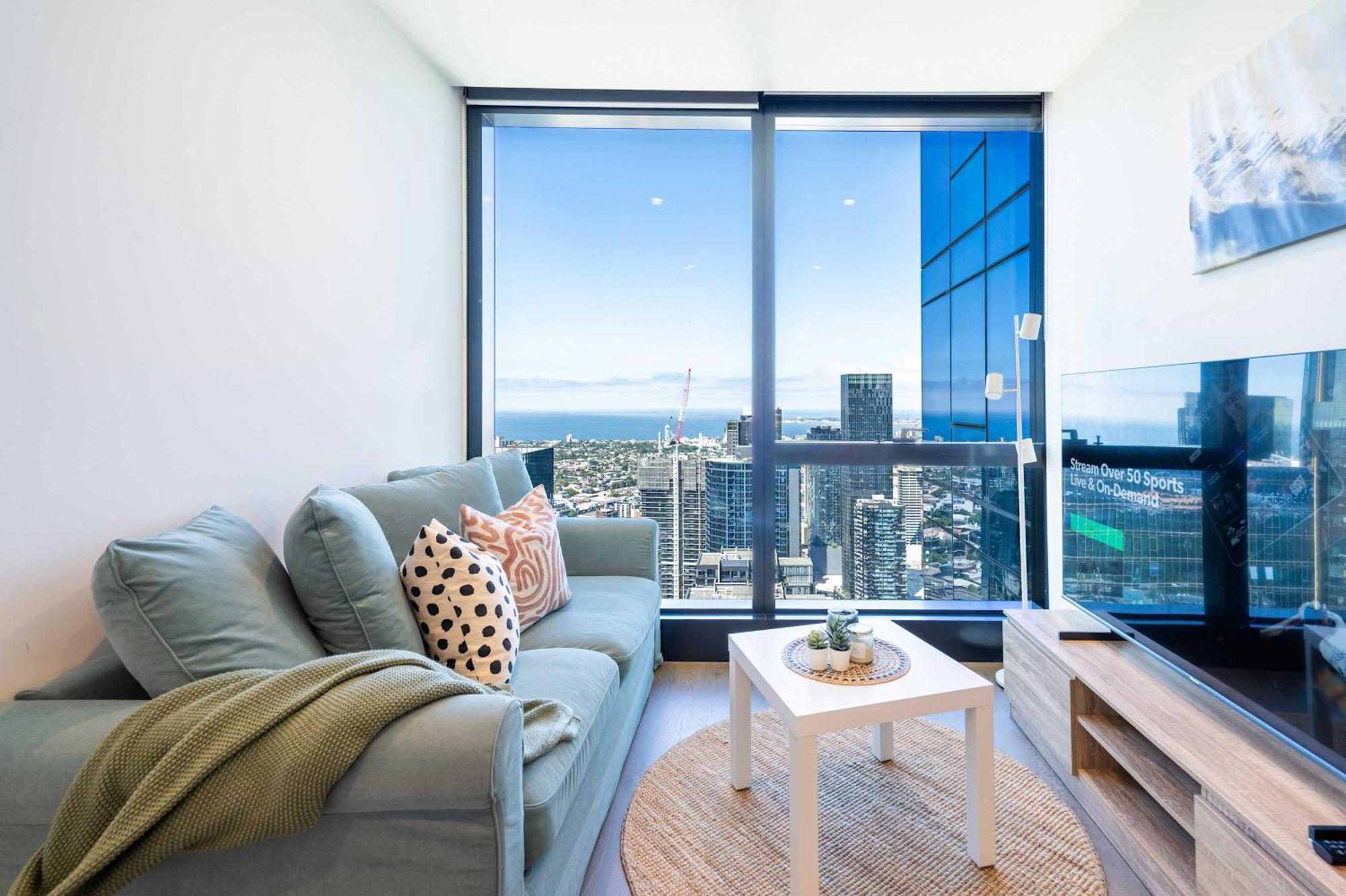 108 Highrise Bay View Melbourne