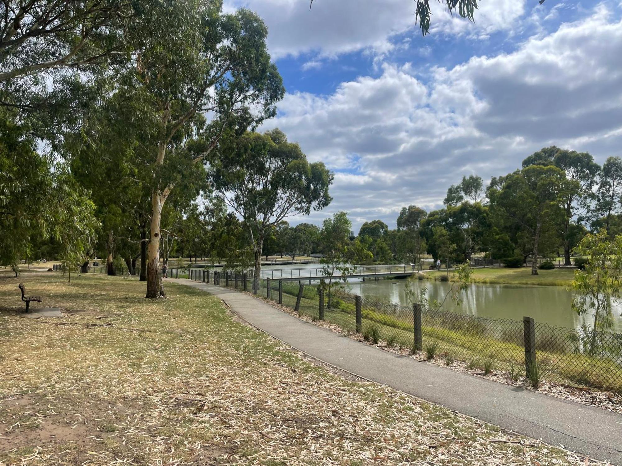 Heart Of Elwood Village