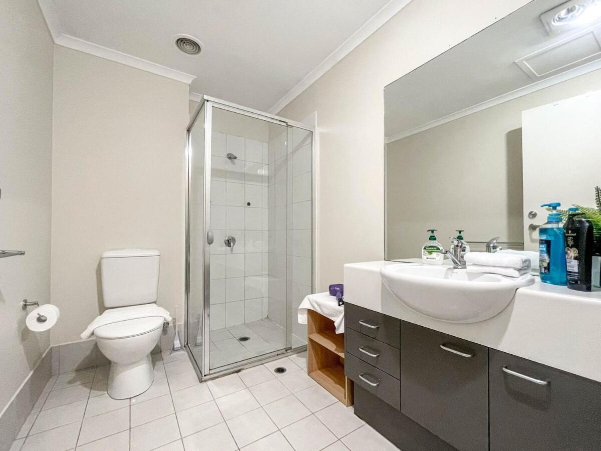 Apartment Urban Compact Stylish 2b1b - Cbd *