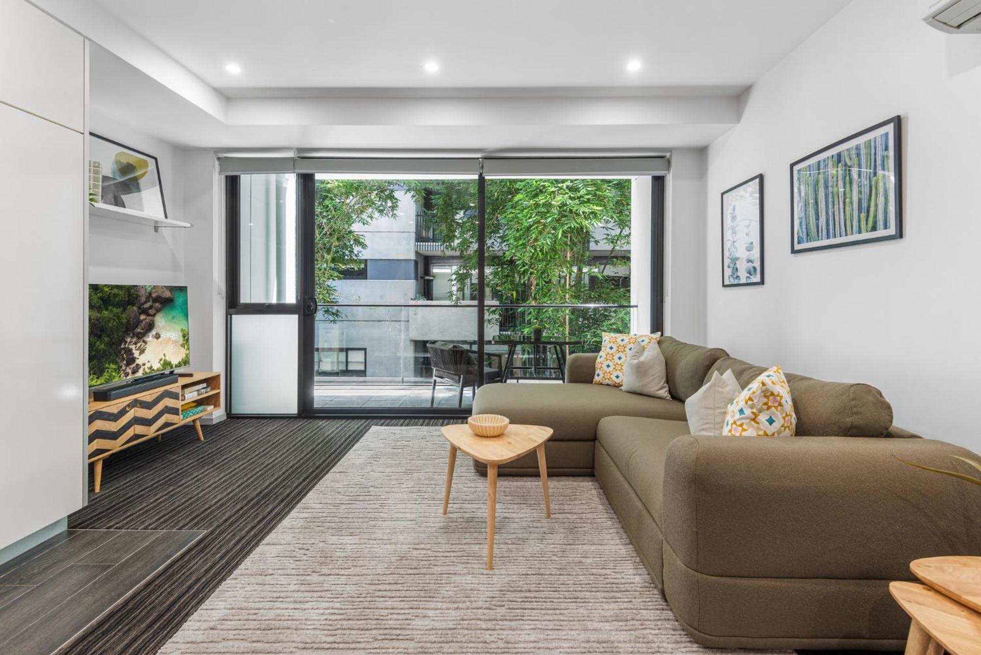 Your St Kilda Escape - Modern, Private And Melbourne