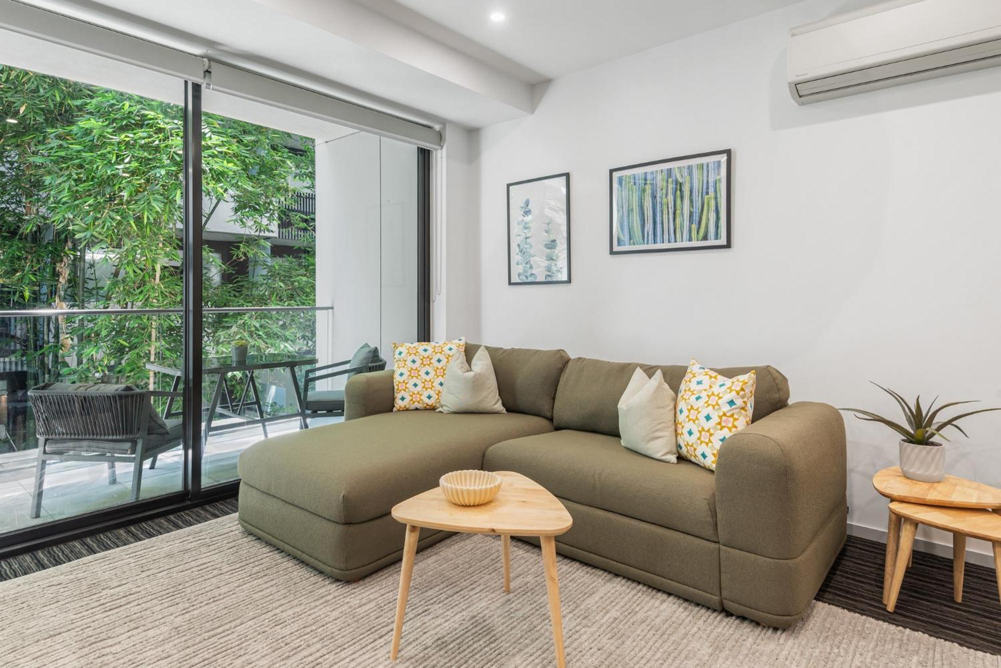 Apartment Your St Kilda Escape - Modern, Private And Melbourne