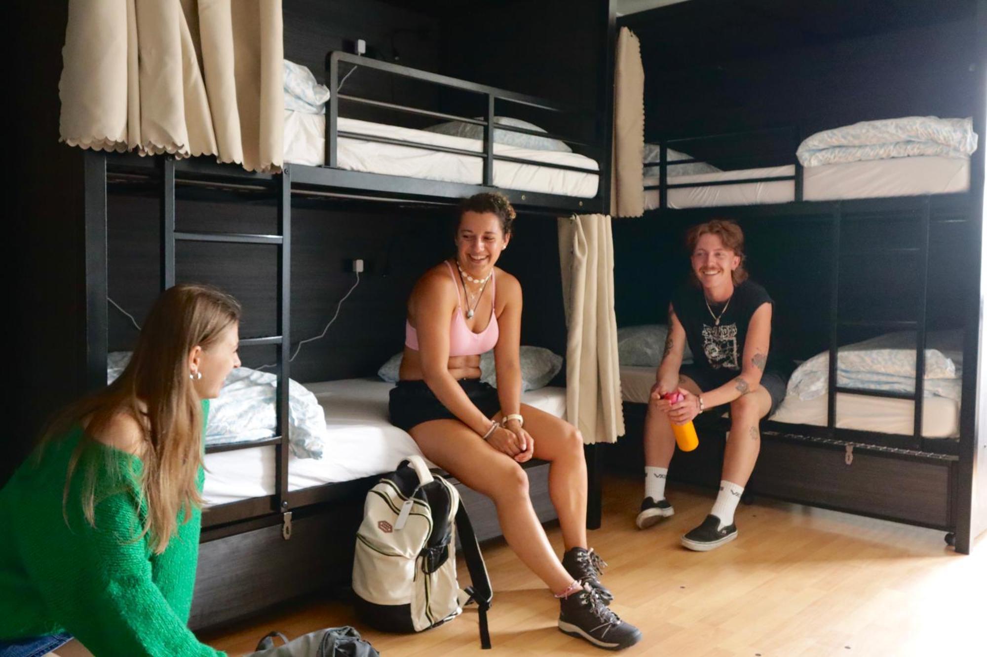Hostel Ritz For Backpackers