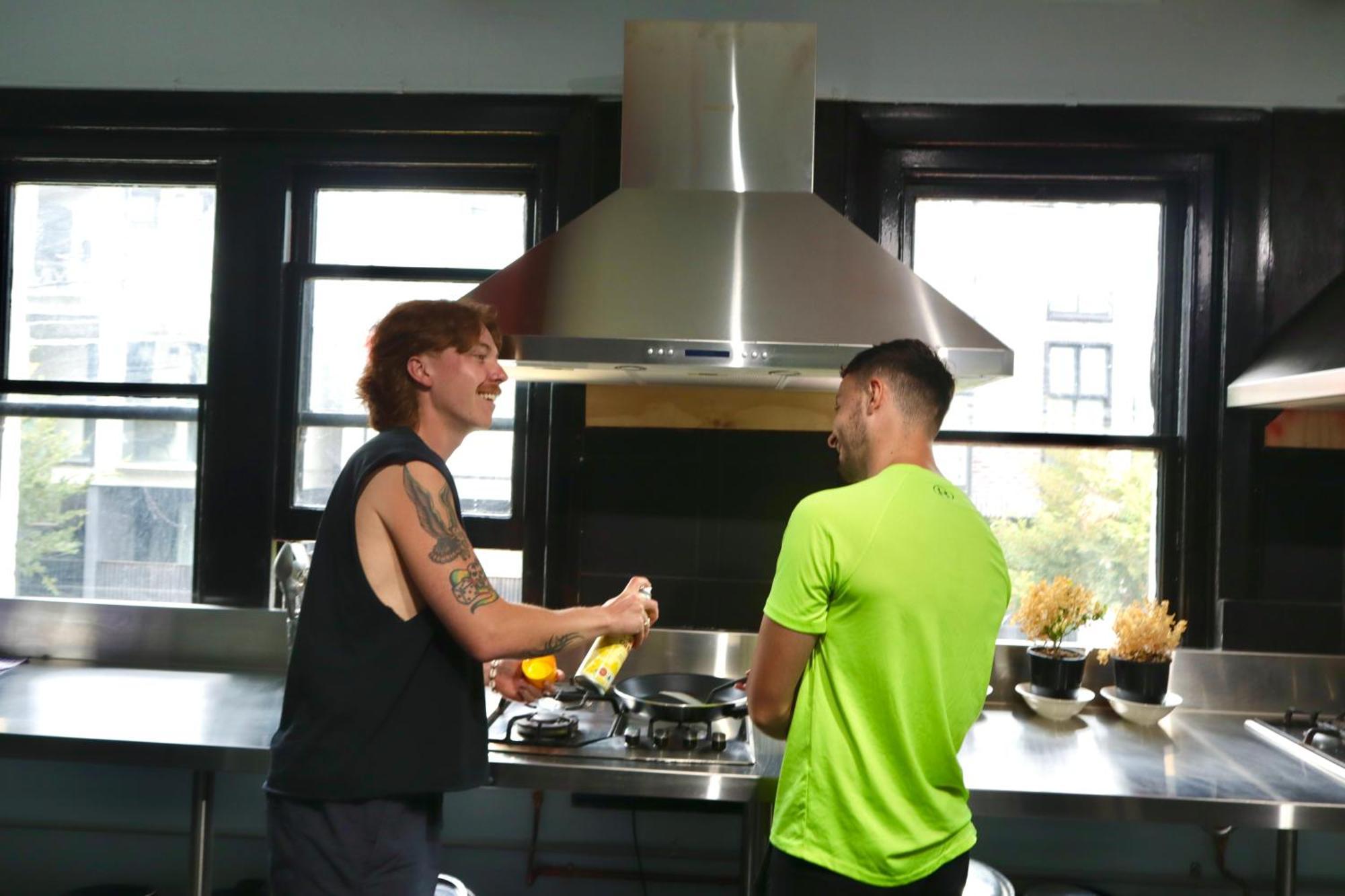 Ritz For Backpackers Hostel Melbourne