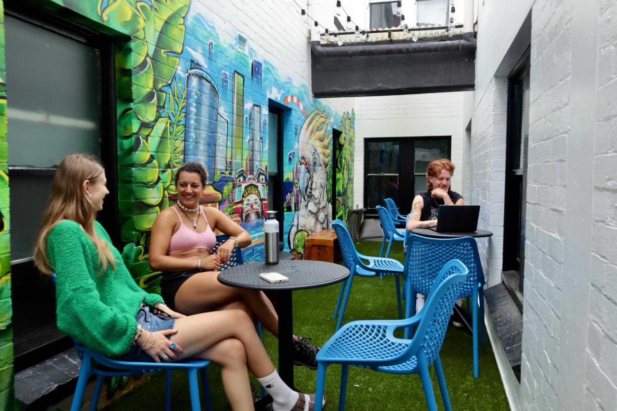 Ritz For Backpackers Melbourne
