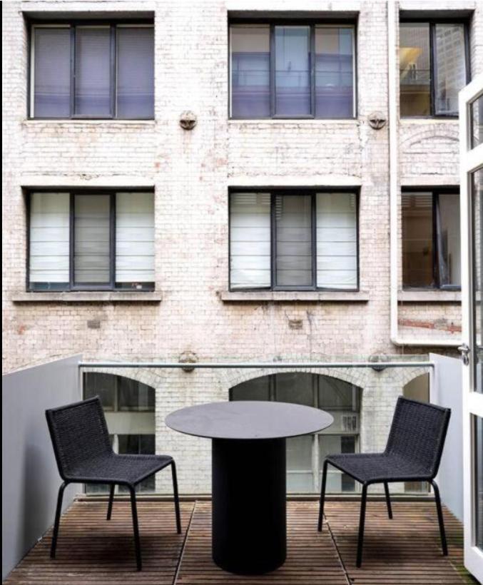 Laneway Oasis Melbourne