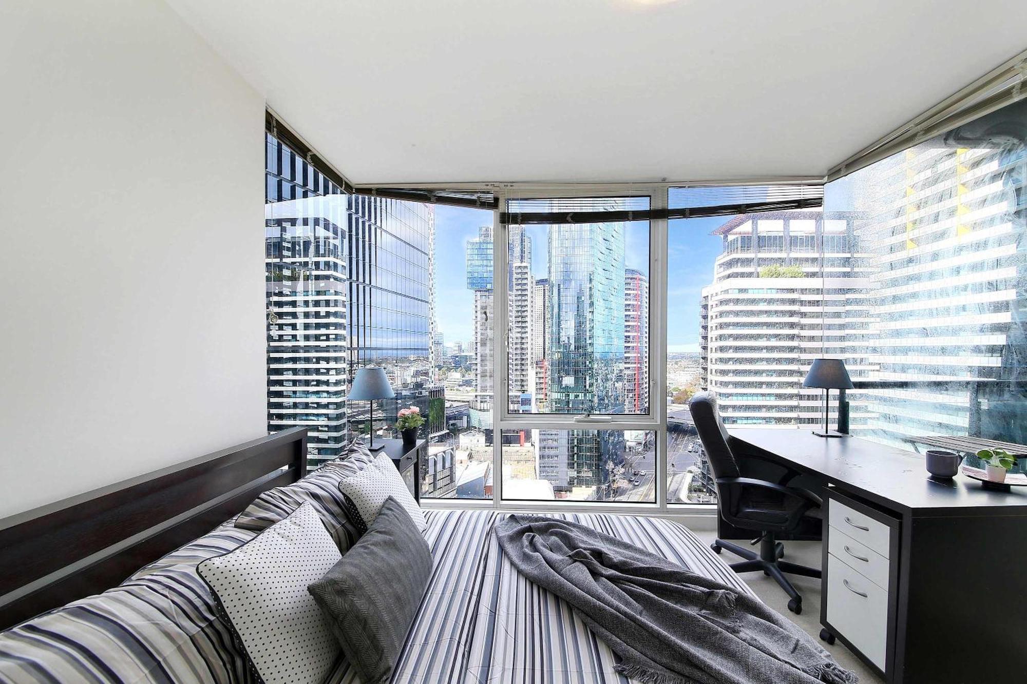 Apartment Chic 2br Near Crown With Free Parking Melbourne