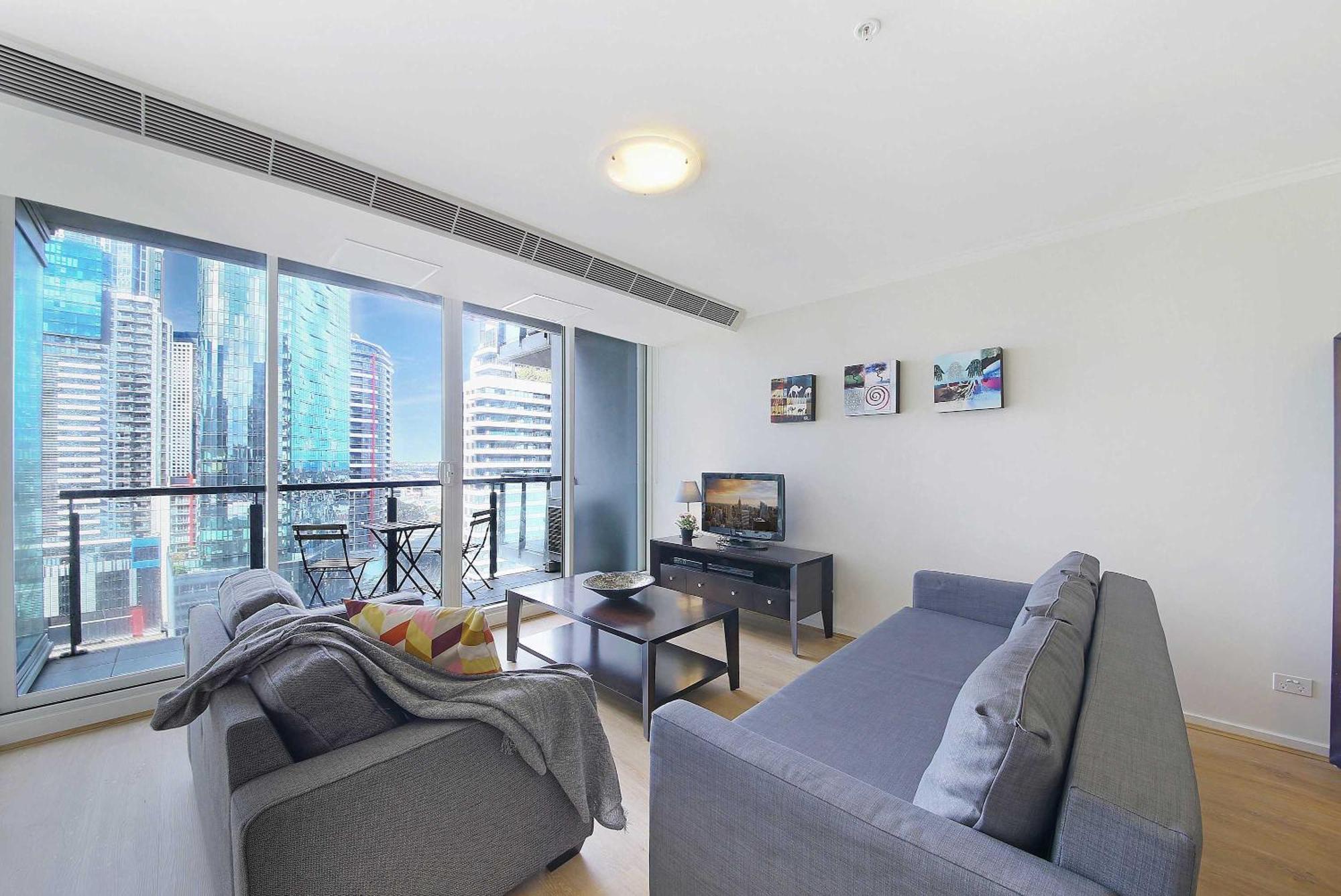Apartment Chic 2br Near Crown With Free Parking Melbourne