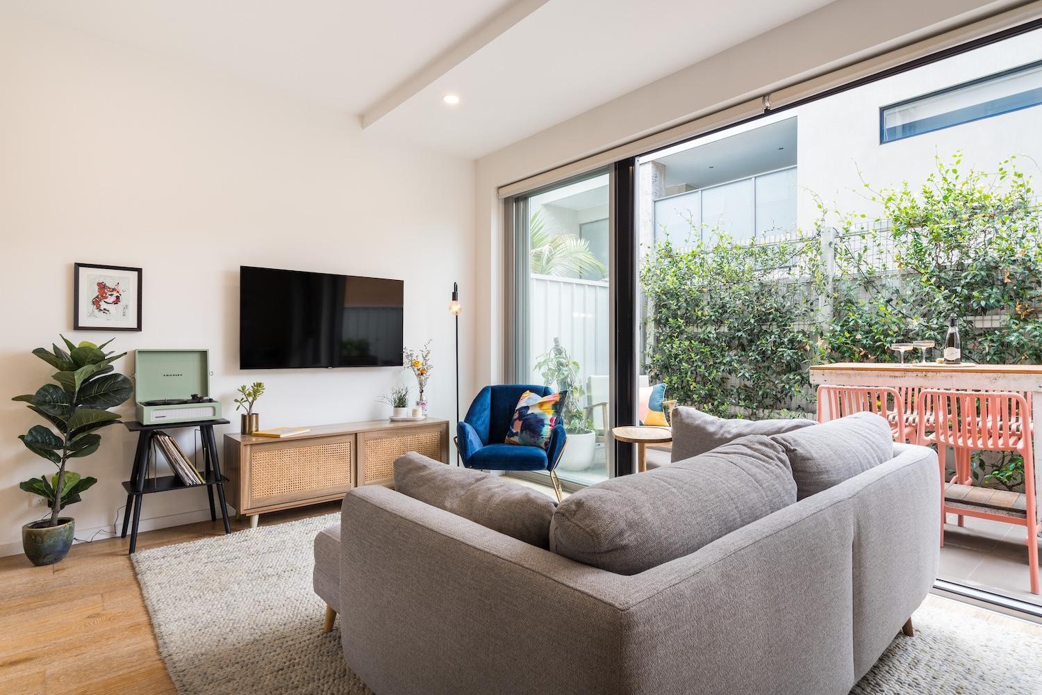 Staycentral - Brunswick Boutique Apartment
