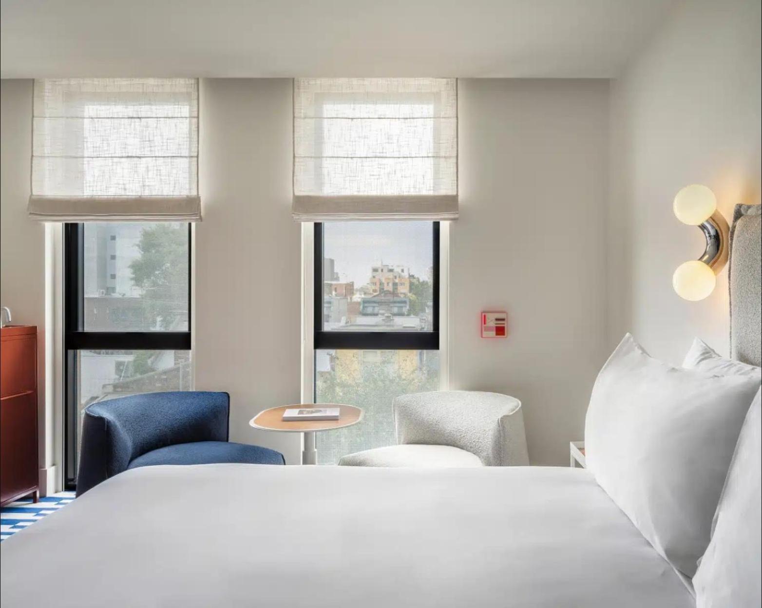 The Standardx, Hotel 5*