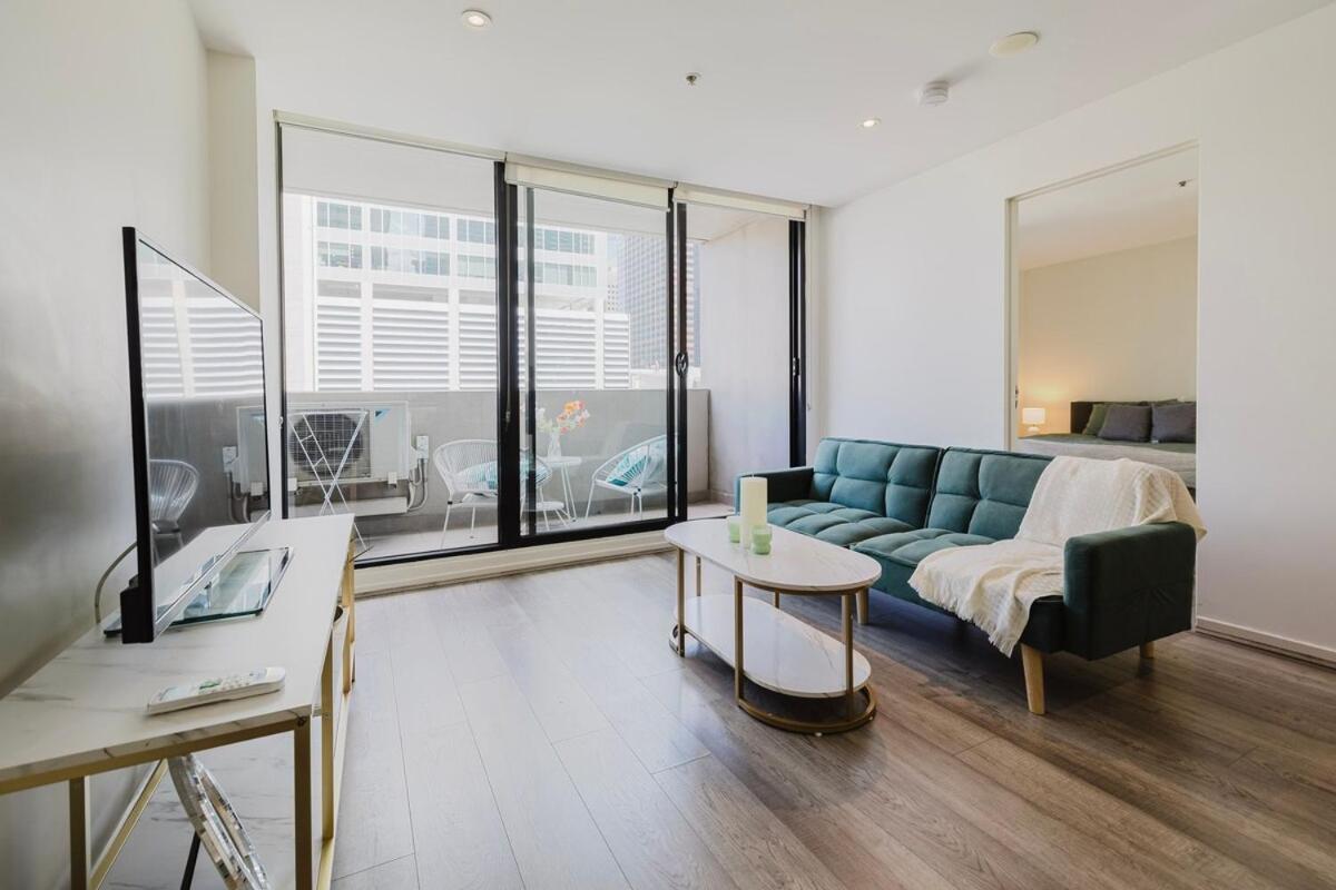Urban Elegance In The Heart Of