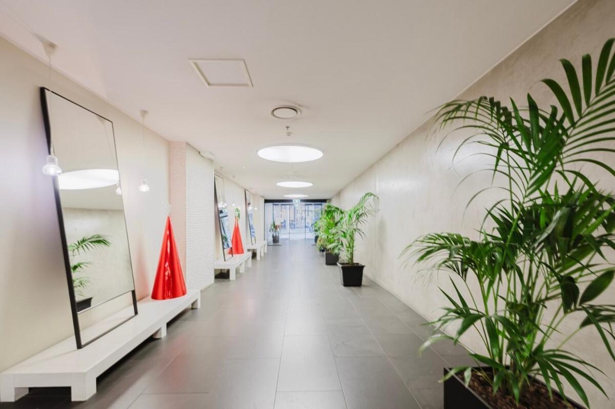 Urban Elegance In The Heart Of