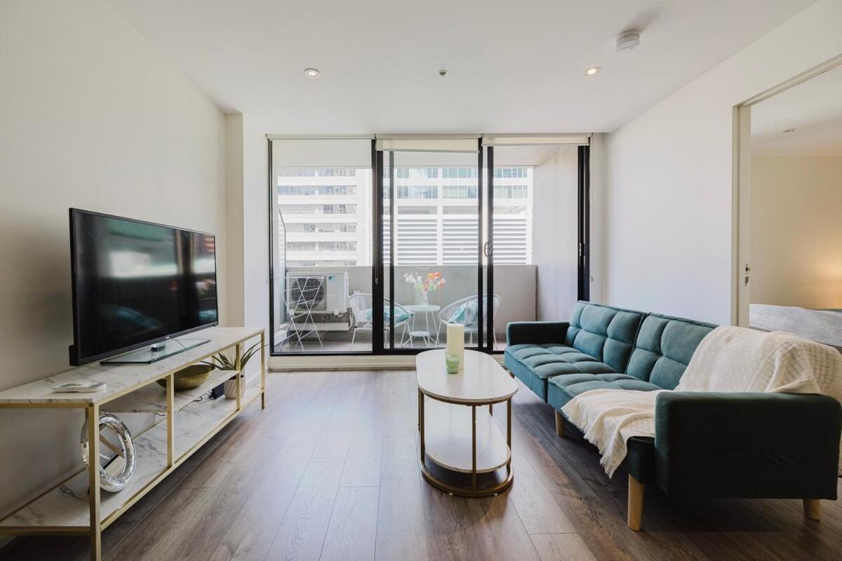 Apartment Urban Elegance In The Heart Of Melbourne